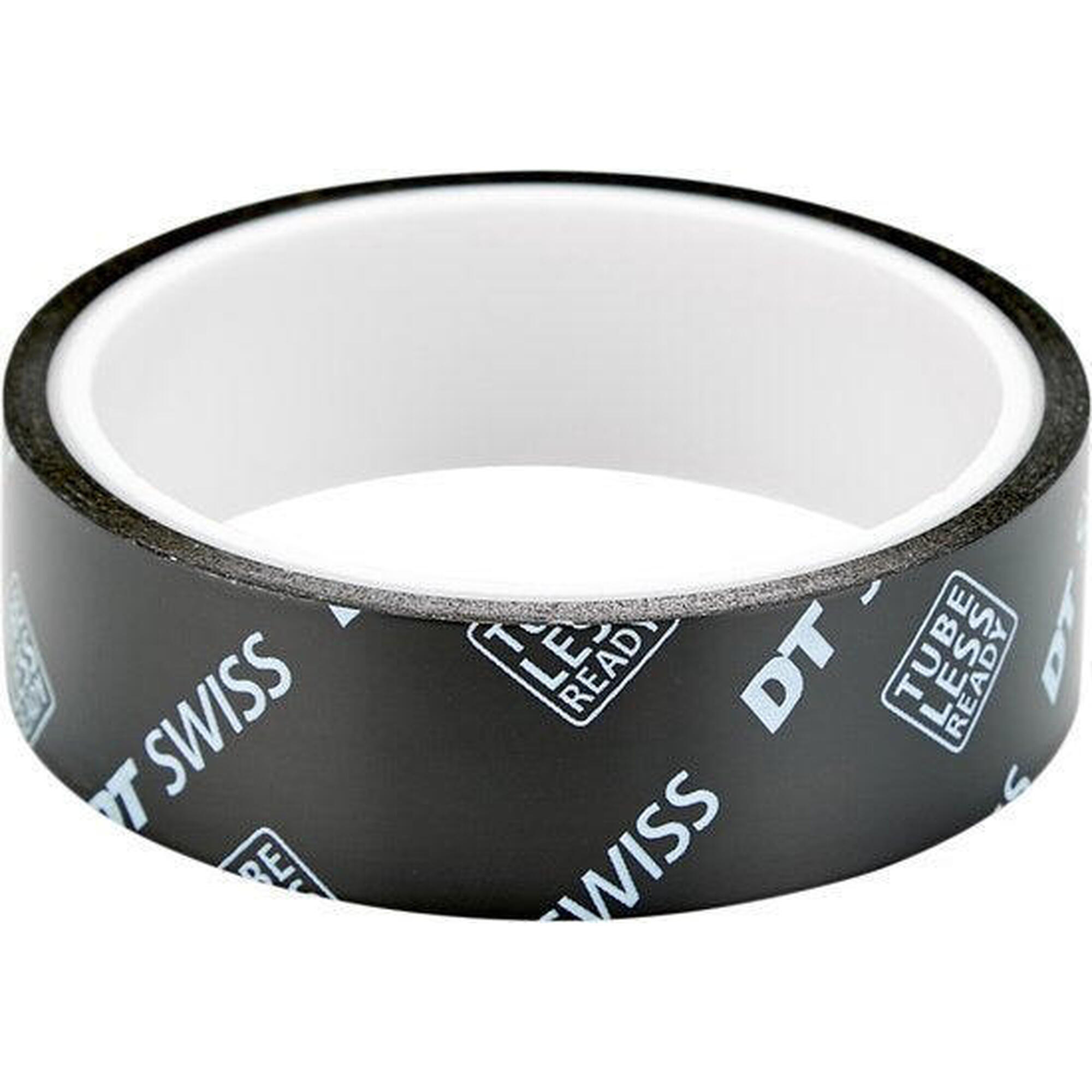 Taśma Bezdętkowa Dt Swiss Rim Tape 10 Metrów - Czarna 23 Mm
