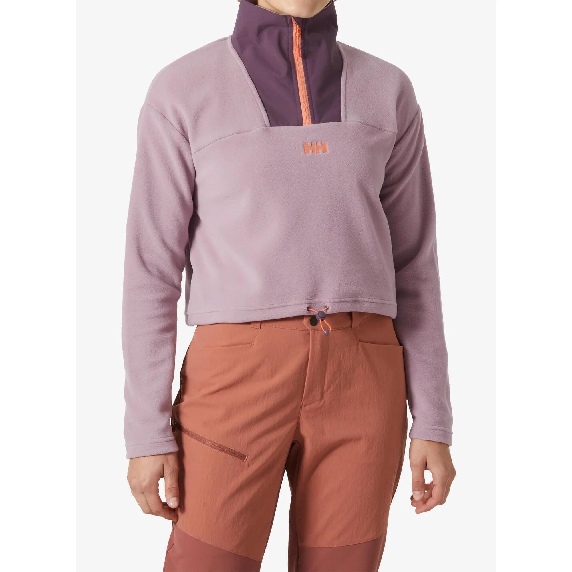 Bluza damska Helly Hansen Daybreaker Cropped Fleece