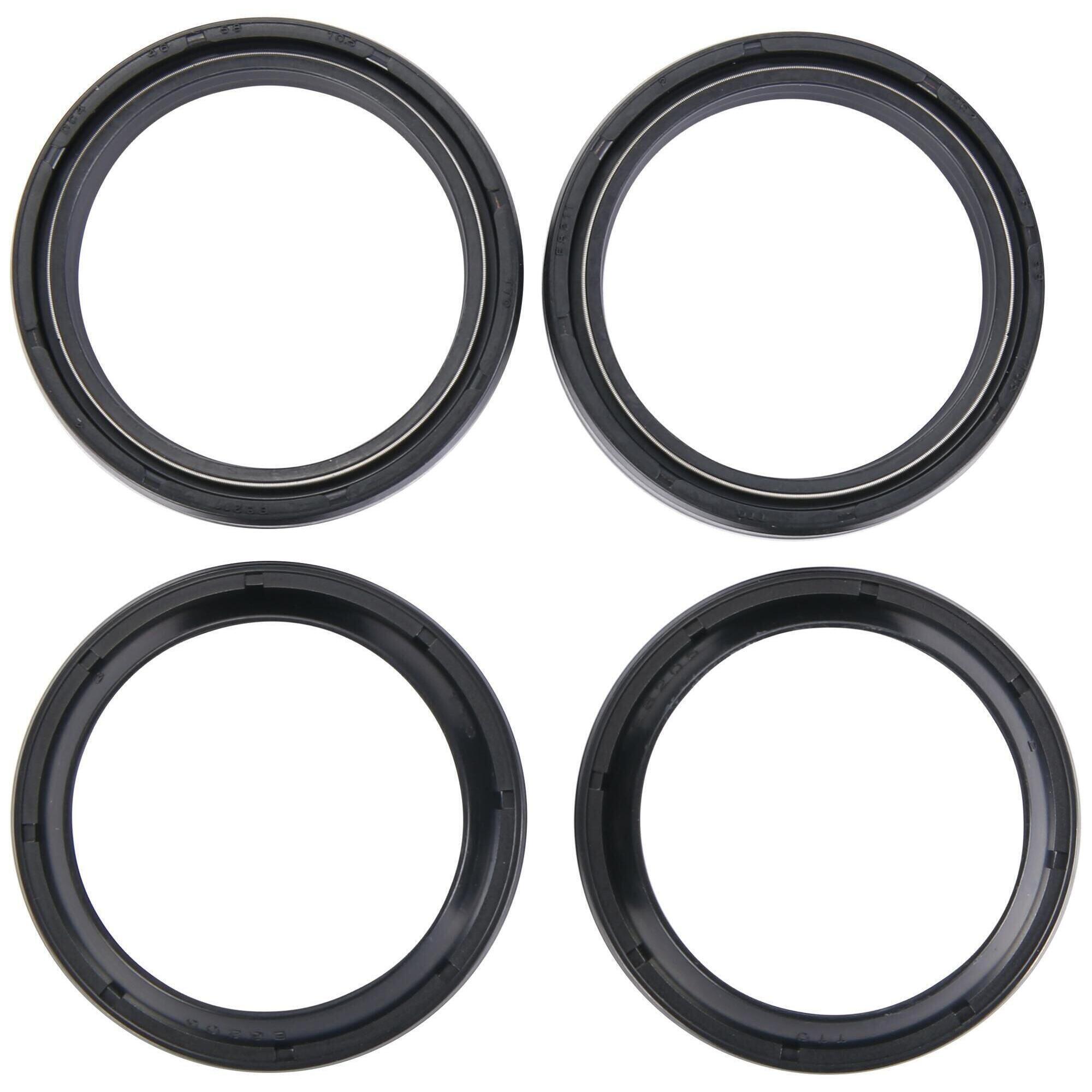 Zestaw uszczelek widelca All Balls Racing 56-140 z osłonami przeciwpyłowymi