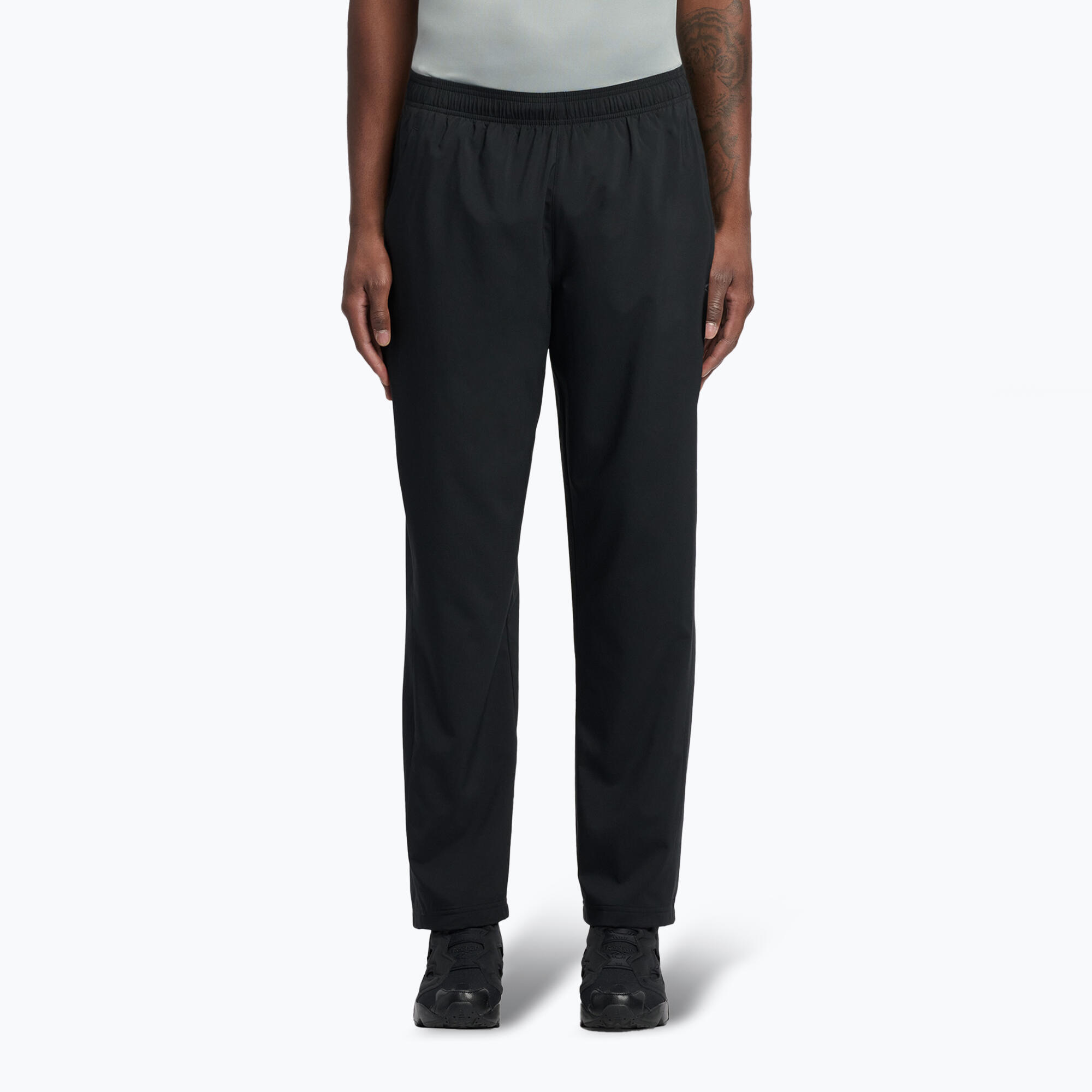 Spodnie treningowe męskie Reebok ID Train Woven