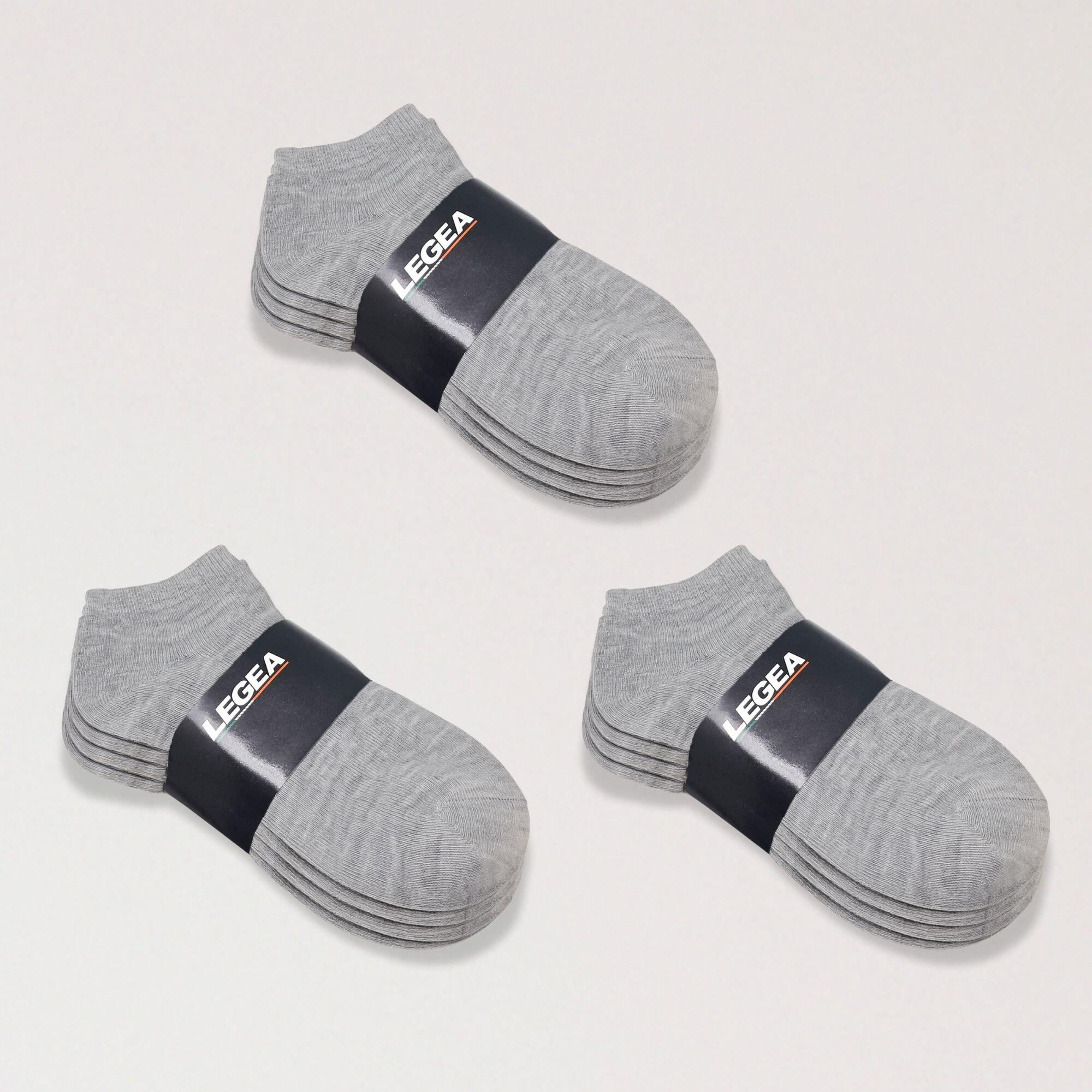 Skarpety techniczne treningowe Ghost - 15 par szare