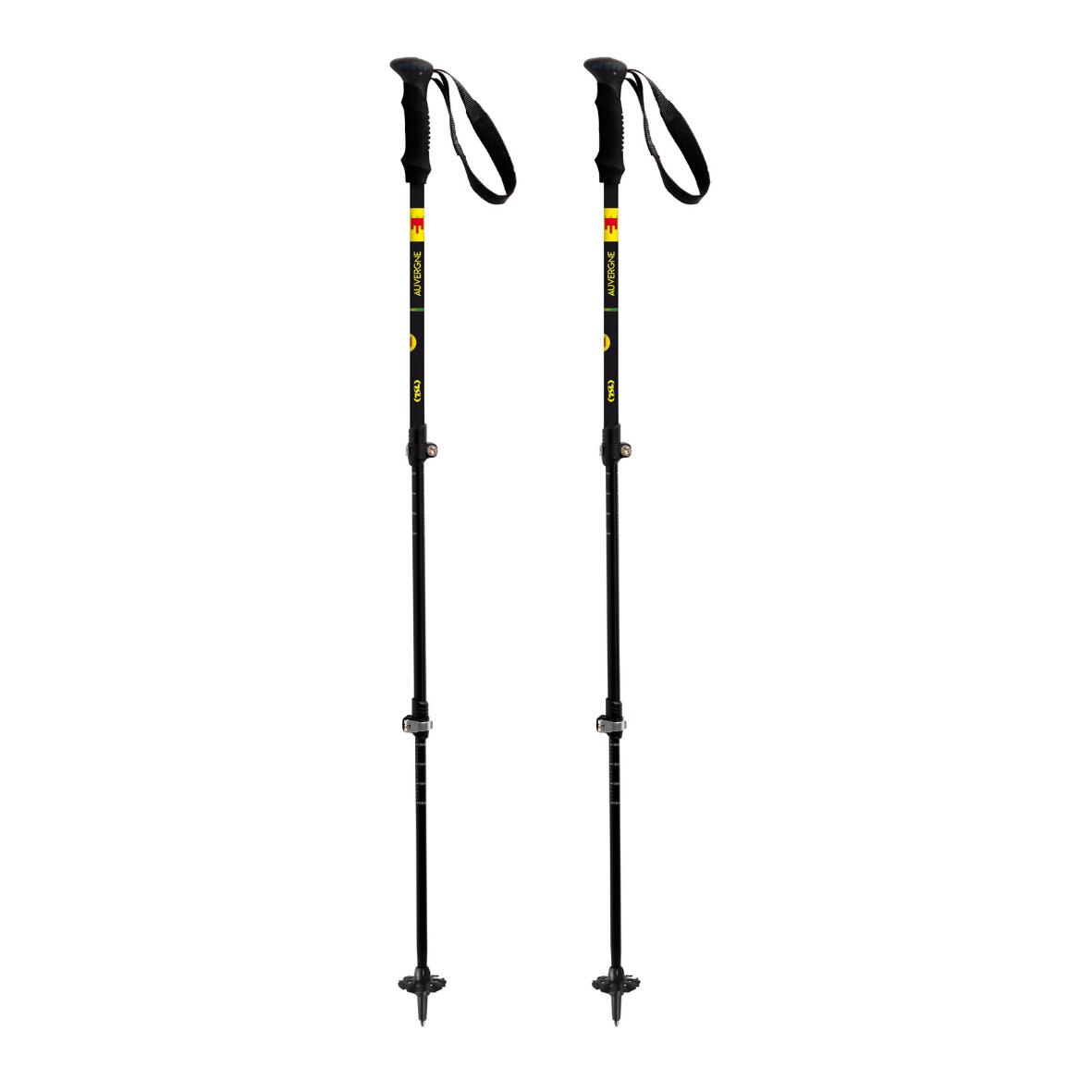 Kij do wędrówek TSL Country A3 Light (x2)