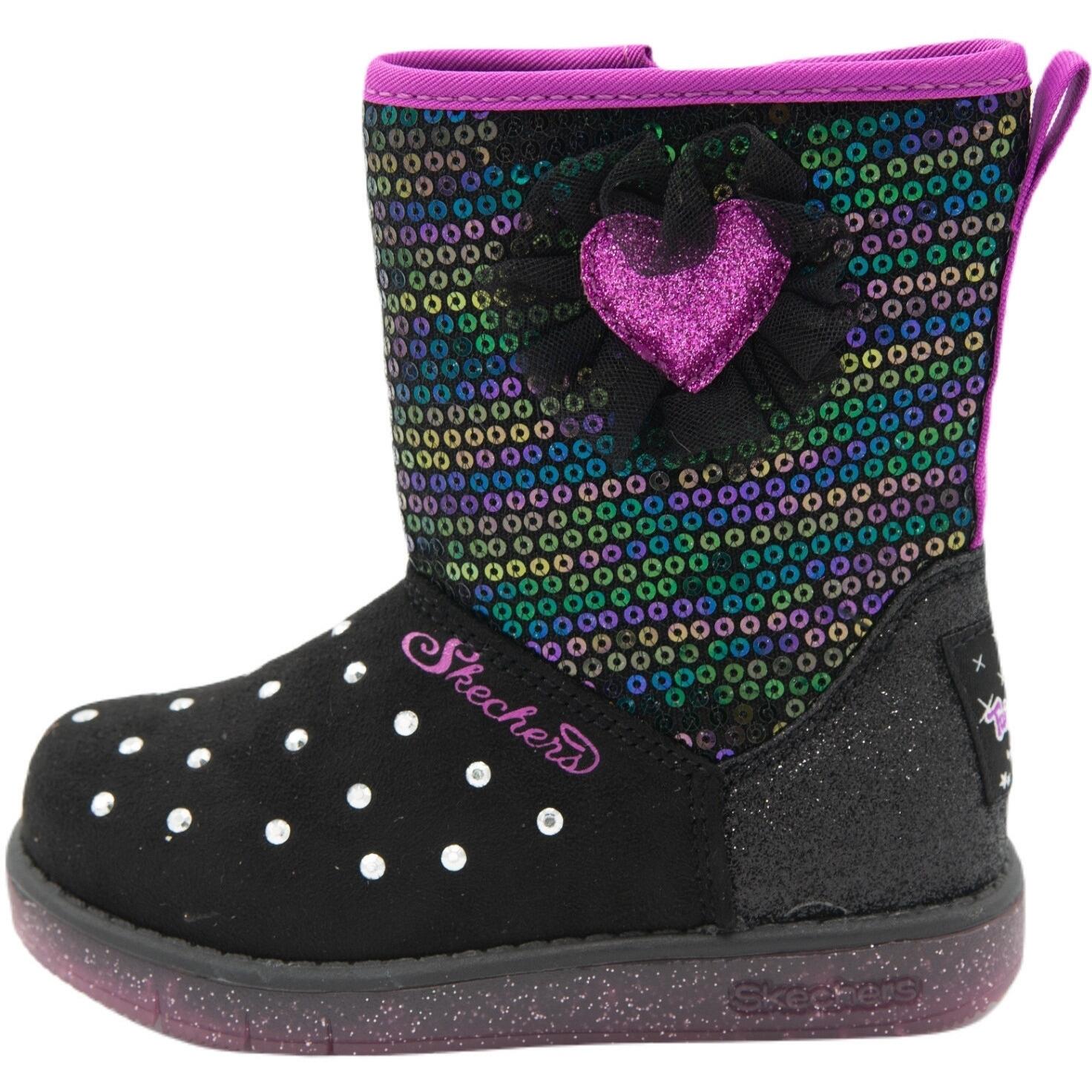 Buty dla dzieci Skechers Twinkle Toes Glitzy Glam