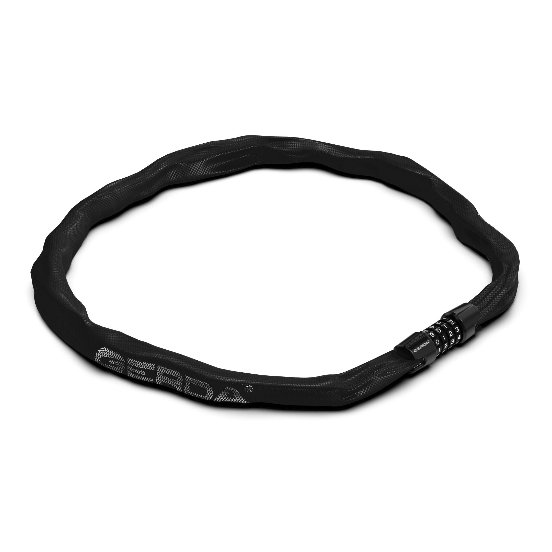 Zapięcie rowerowe GERDA BABY CONTRA COMBO 900 3,5C łańcuch