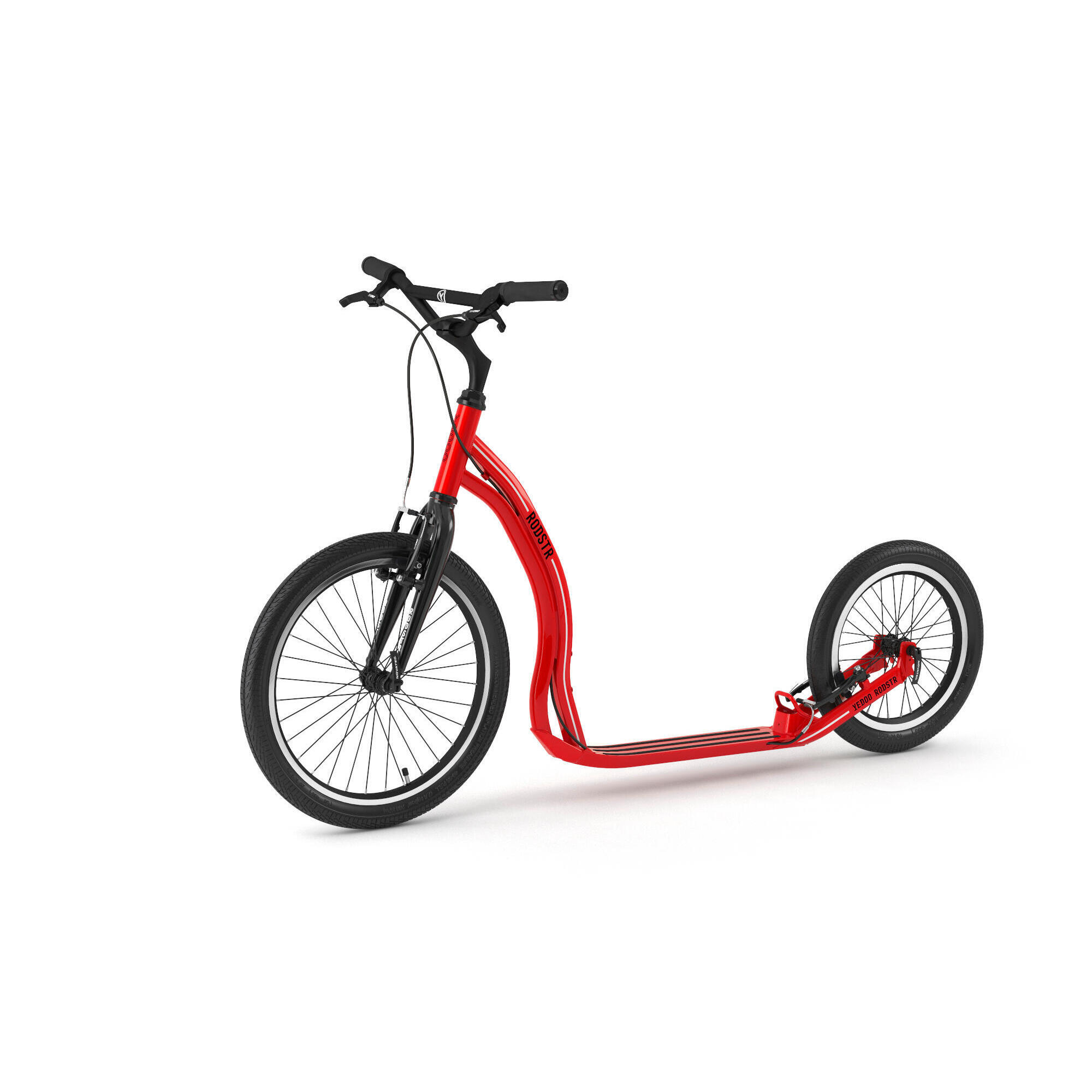 Hulajnoga Yedoo Rodstr z kołami pneumatycznymi 20/16