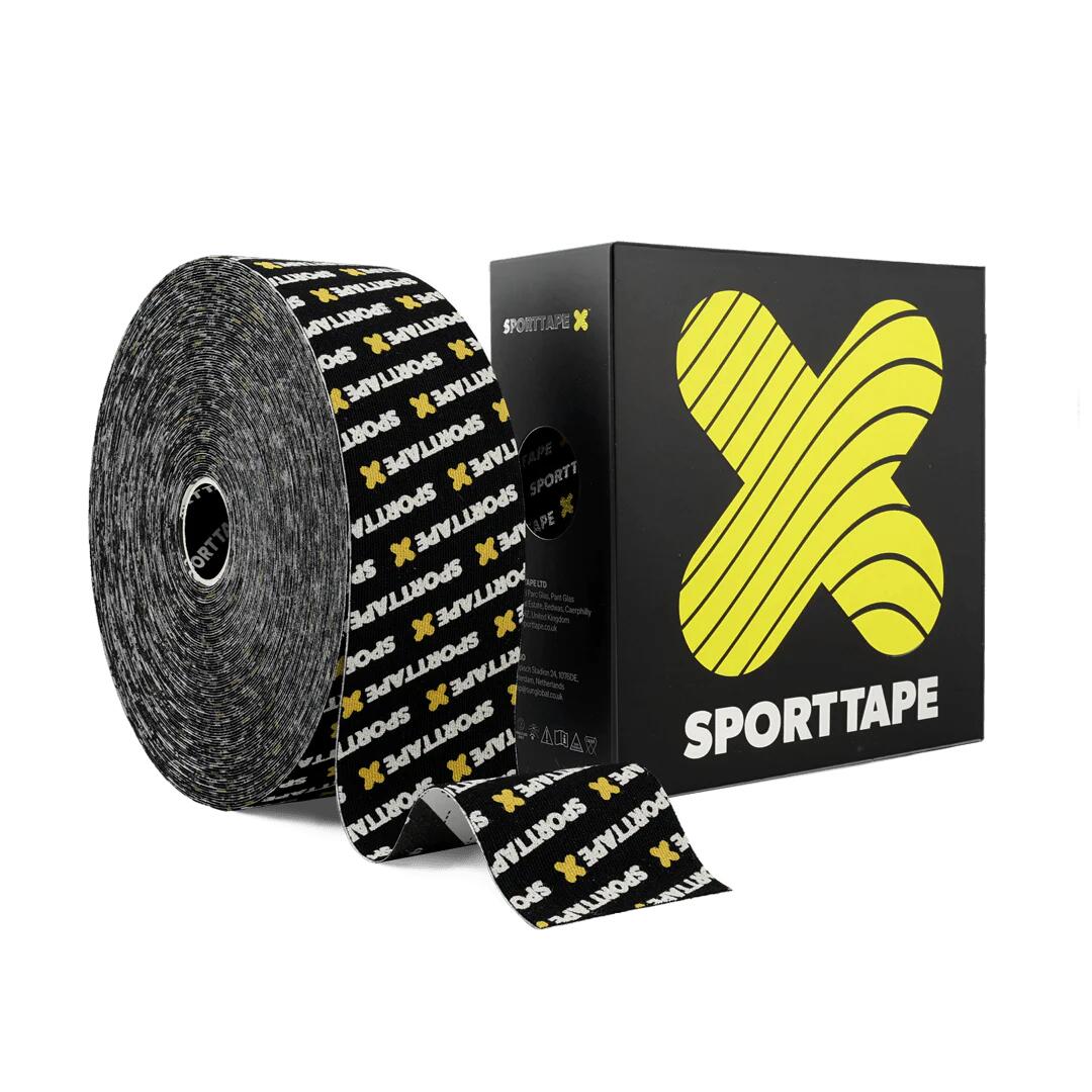Taśma do tejpingu SPORTTAPE 22m