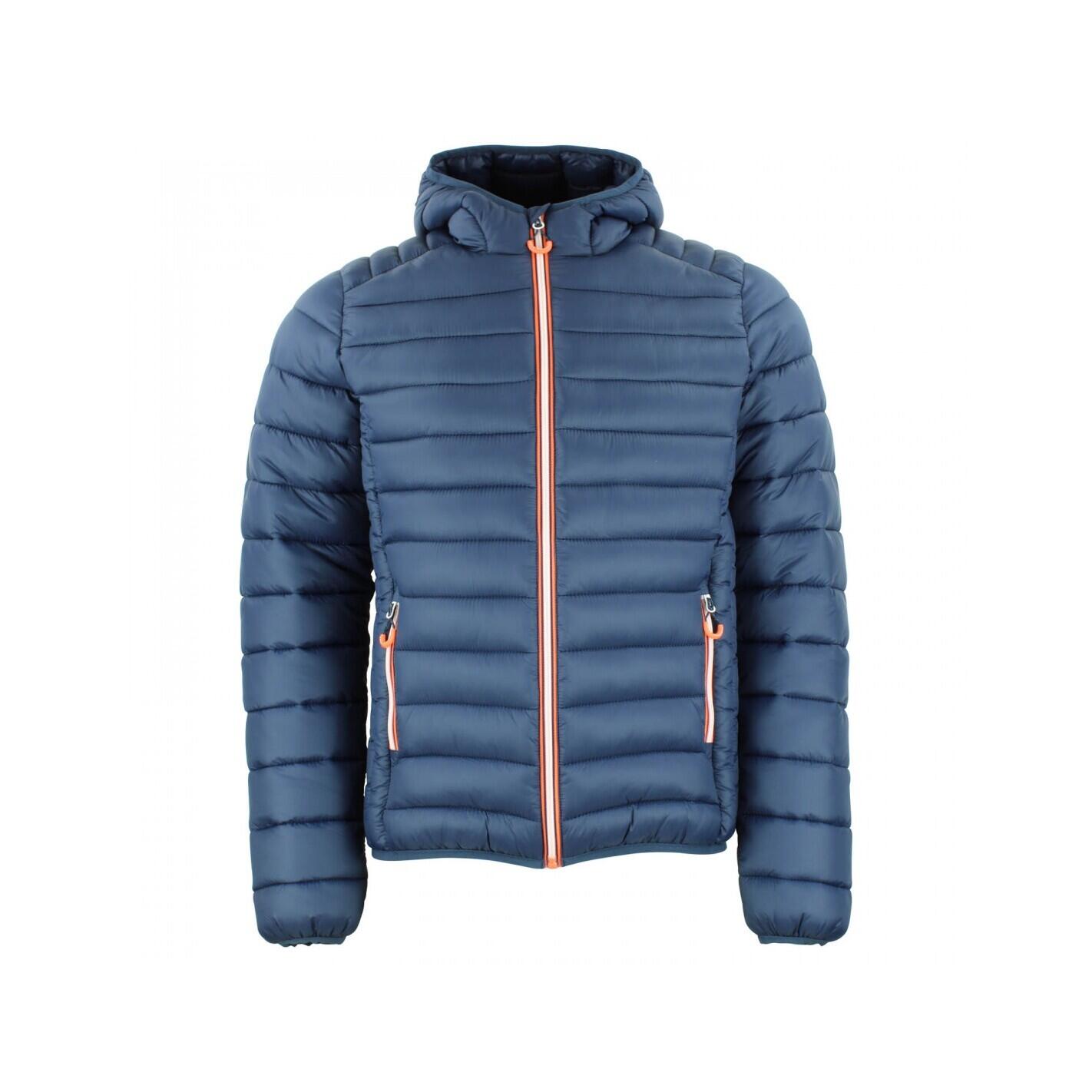 Cienka kurtka z kapturem Peak Mountain