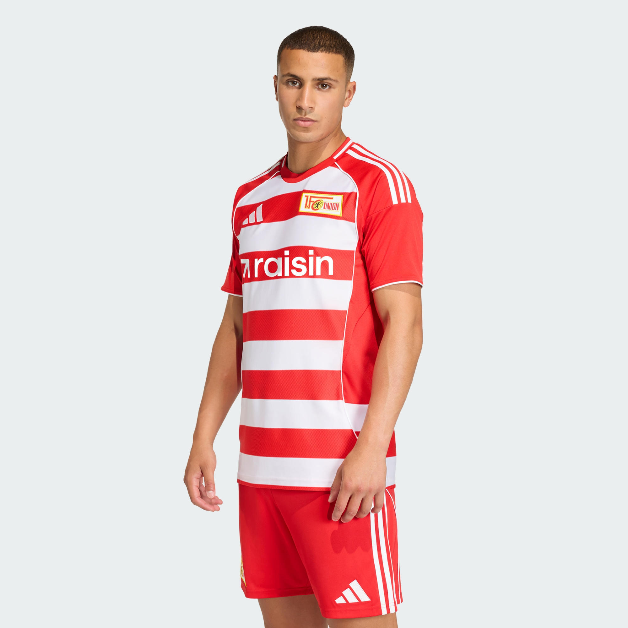 Koszulka 1. FC Union Berlin 25/26 Home