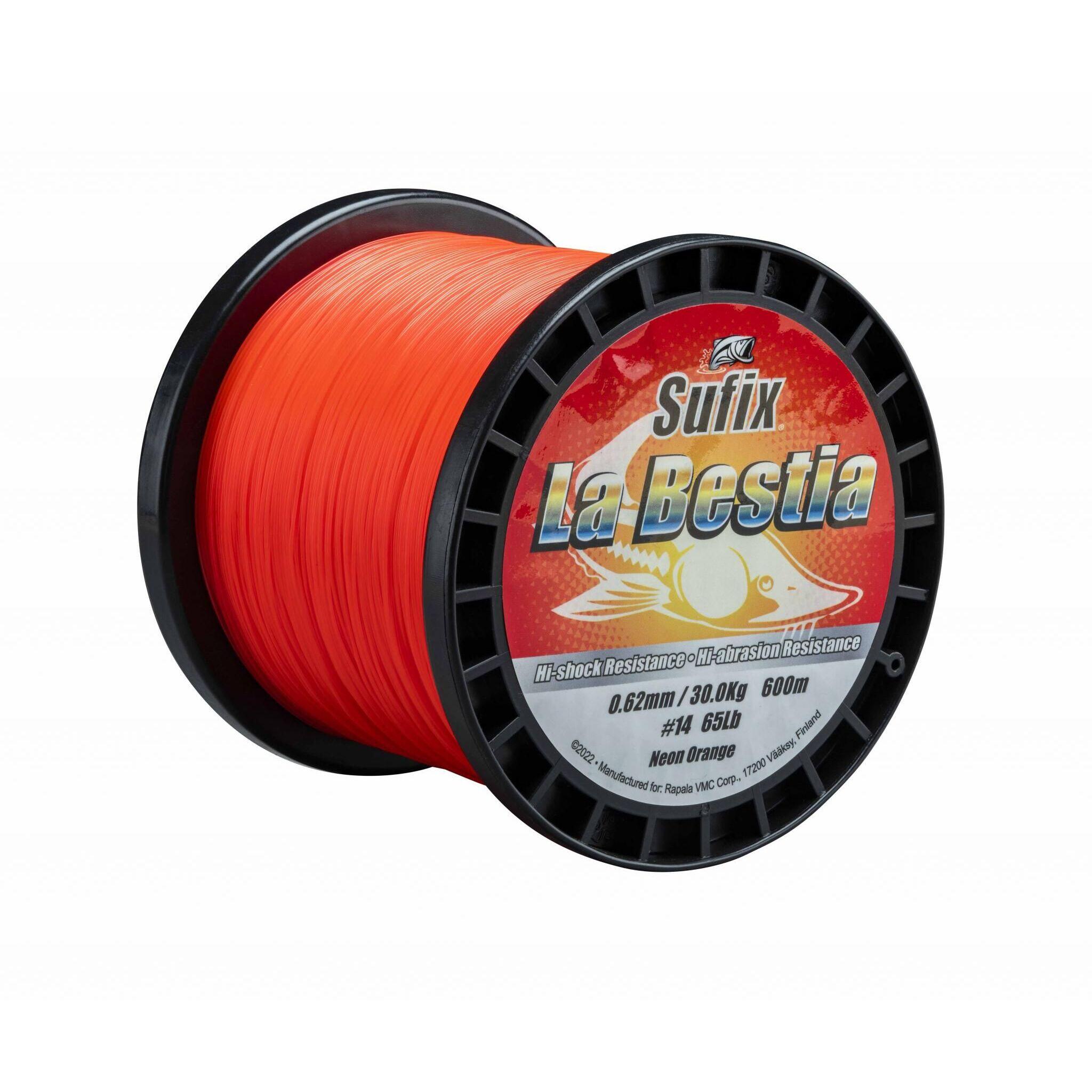 Warkocz Sufix La Bestia 65