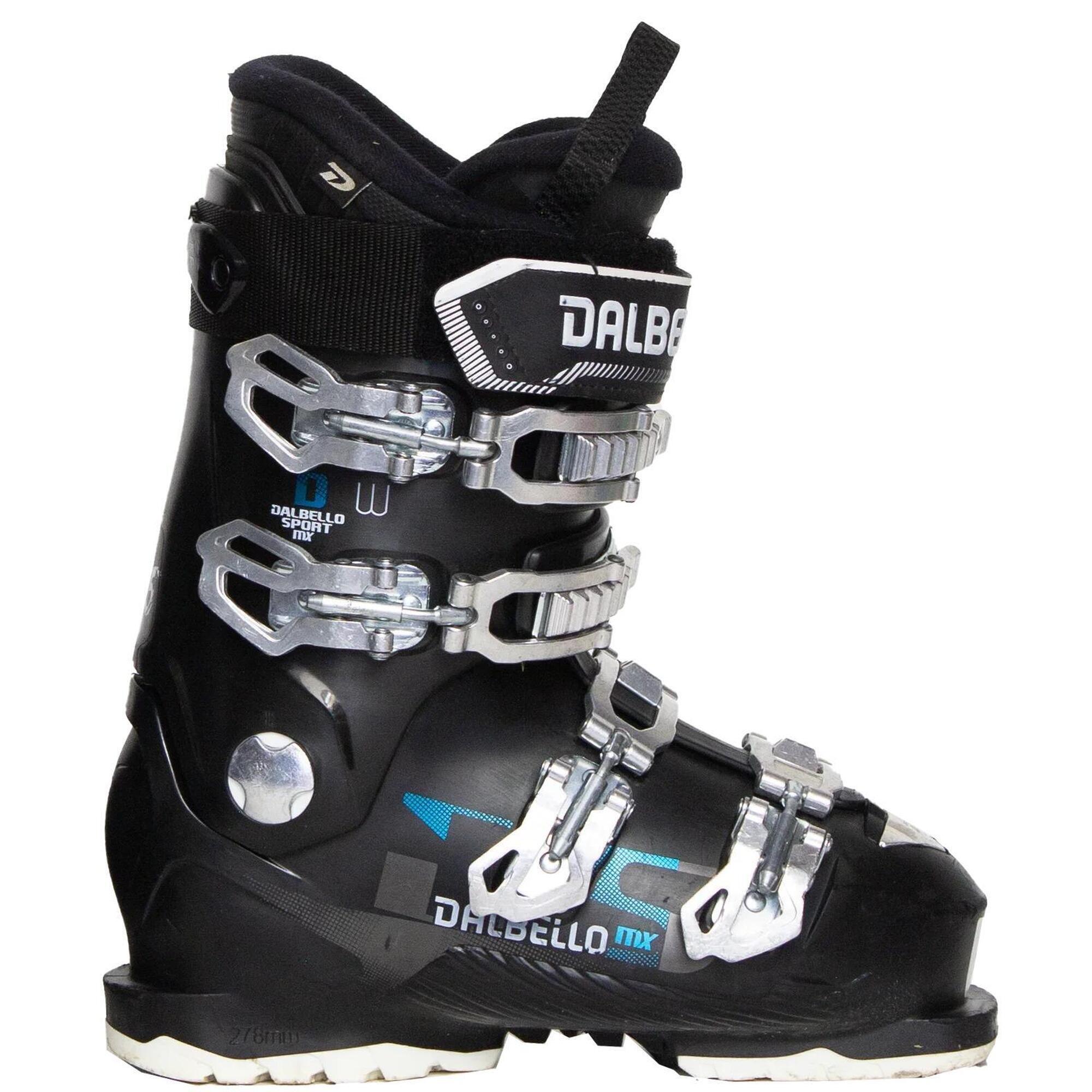 Second Life - Buty narciarskie - DALBELLO Sport MX W, 38 EU - Stan dobry