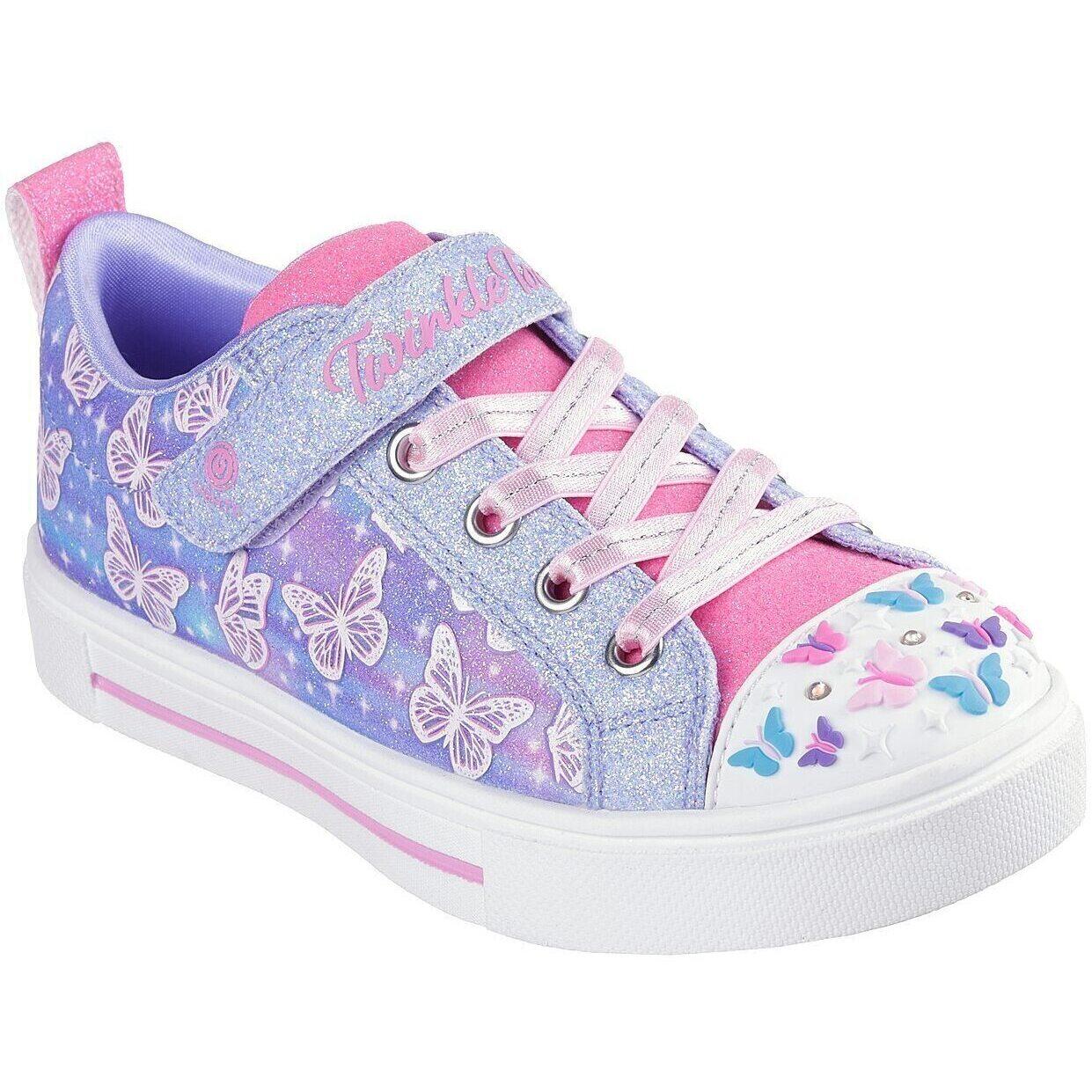 Buty sportowe dla dzieci Skechers Twinkle Sparks Omb