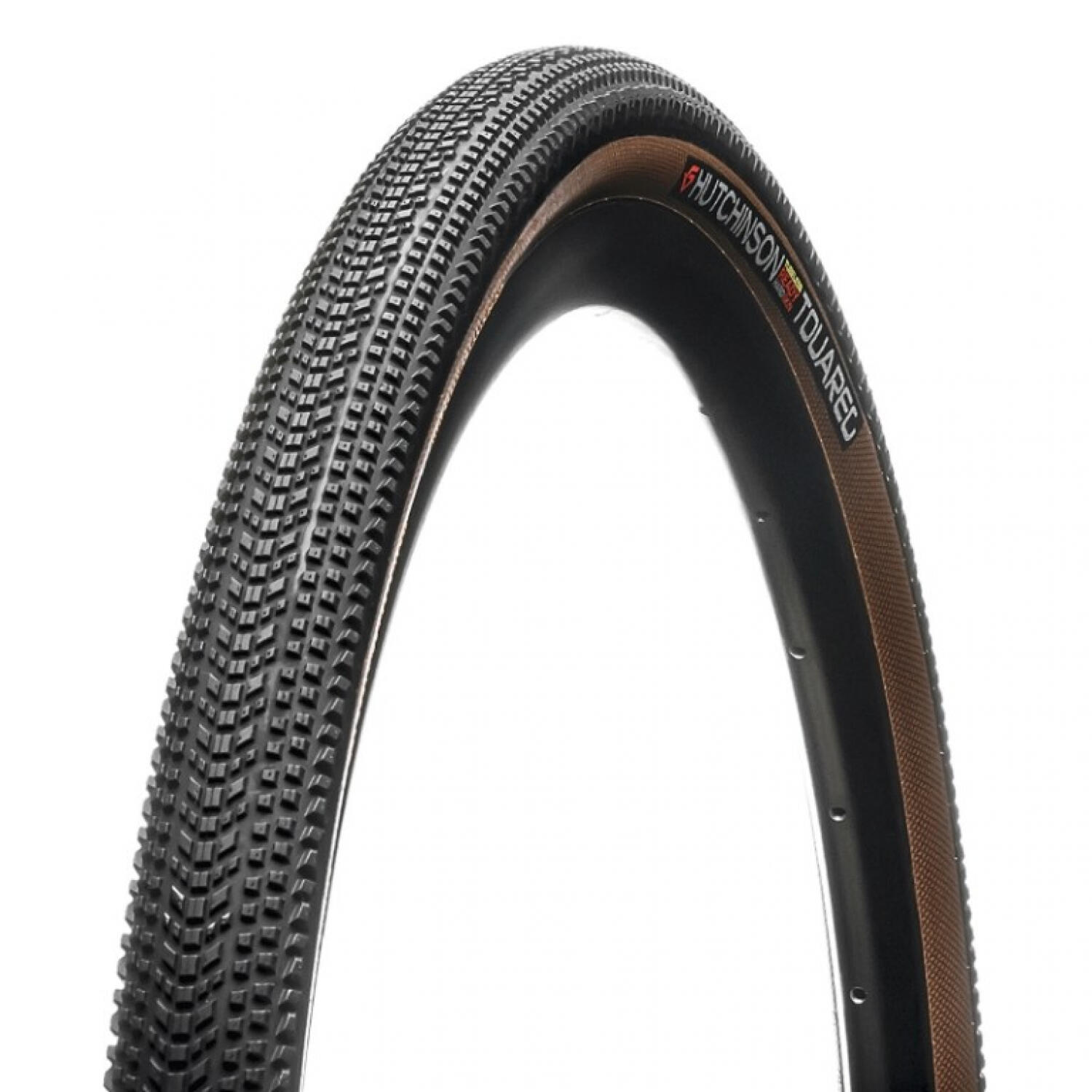 Opona rowerowa zwijana 700x40 Hutchinson Touareg Tubeless Ready