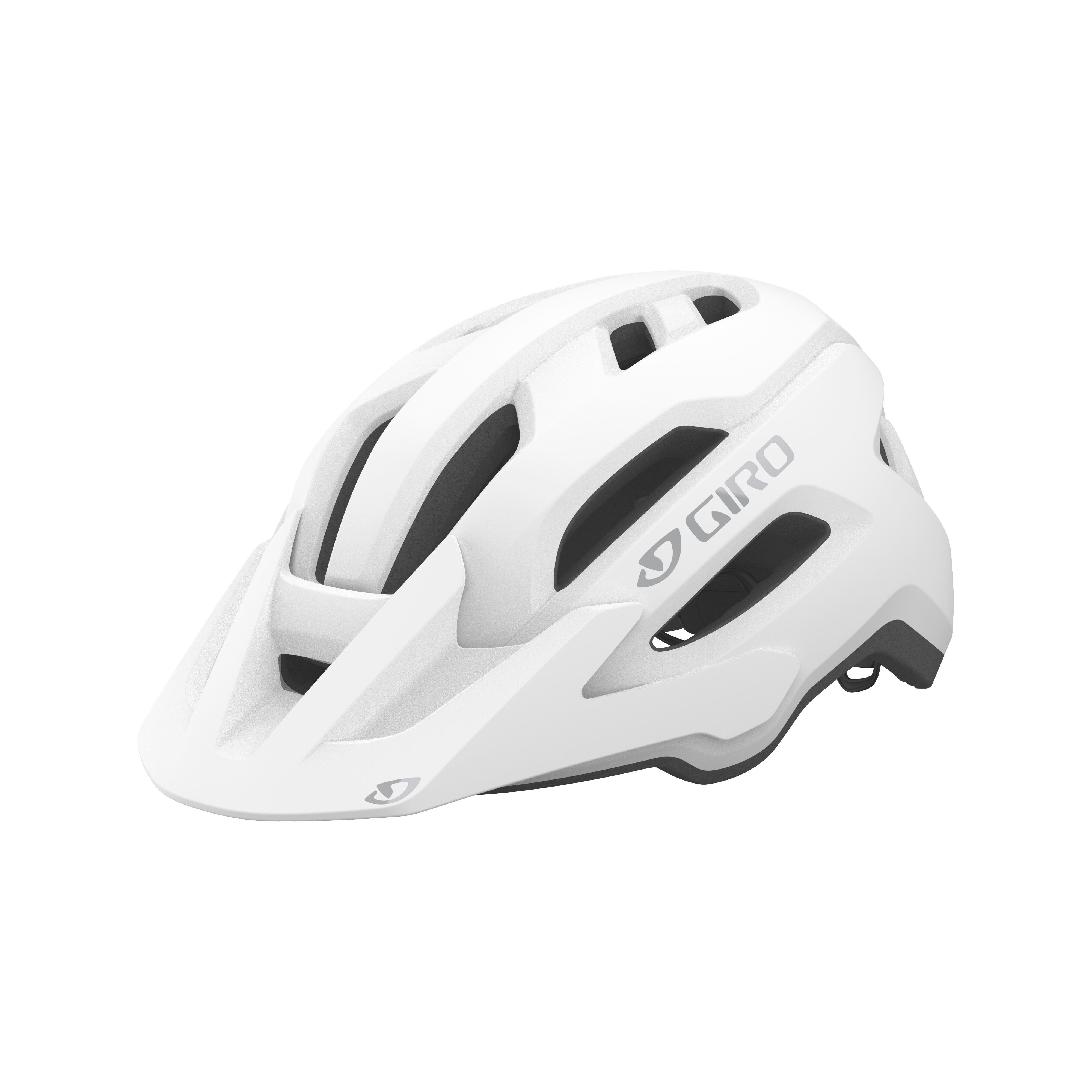Kask rowerowy damski MTB Giro Fixture II W Mips