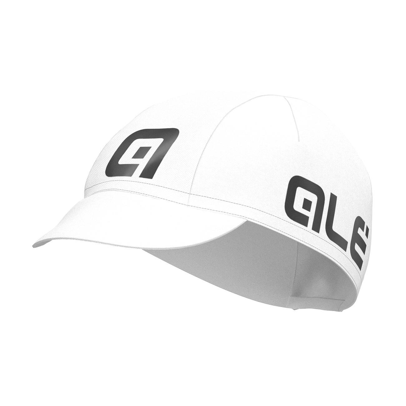 Czapka rowerowa Alé Cycling Cotton