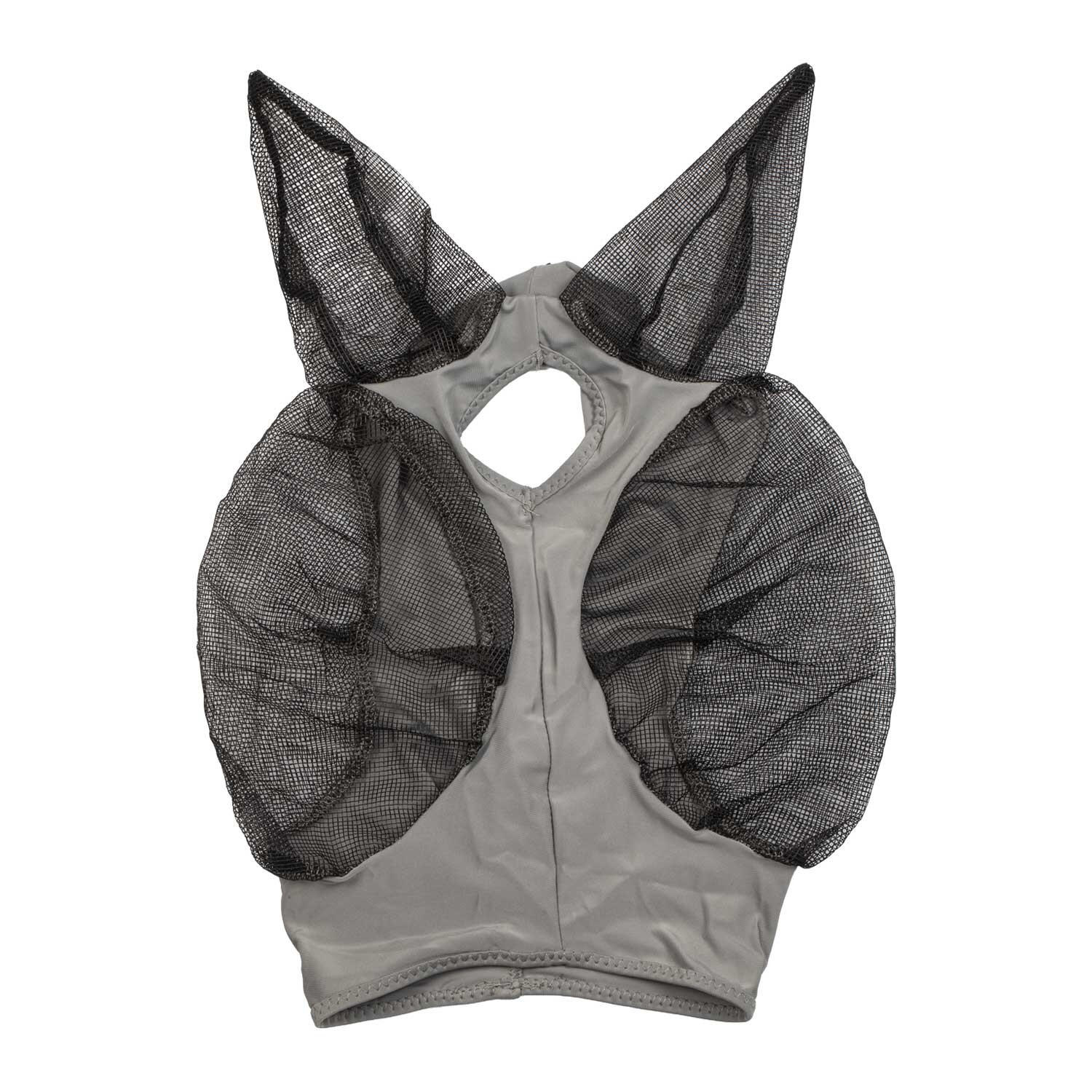 Maska na owady z uszami dla konia