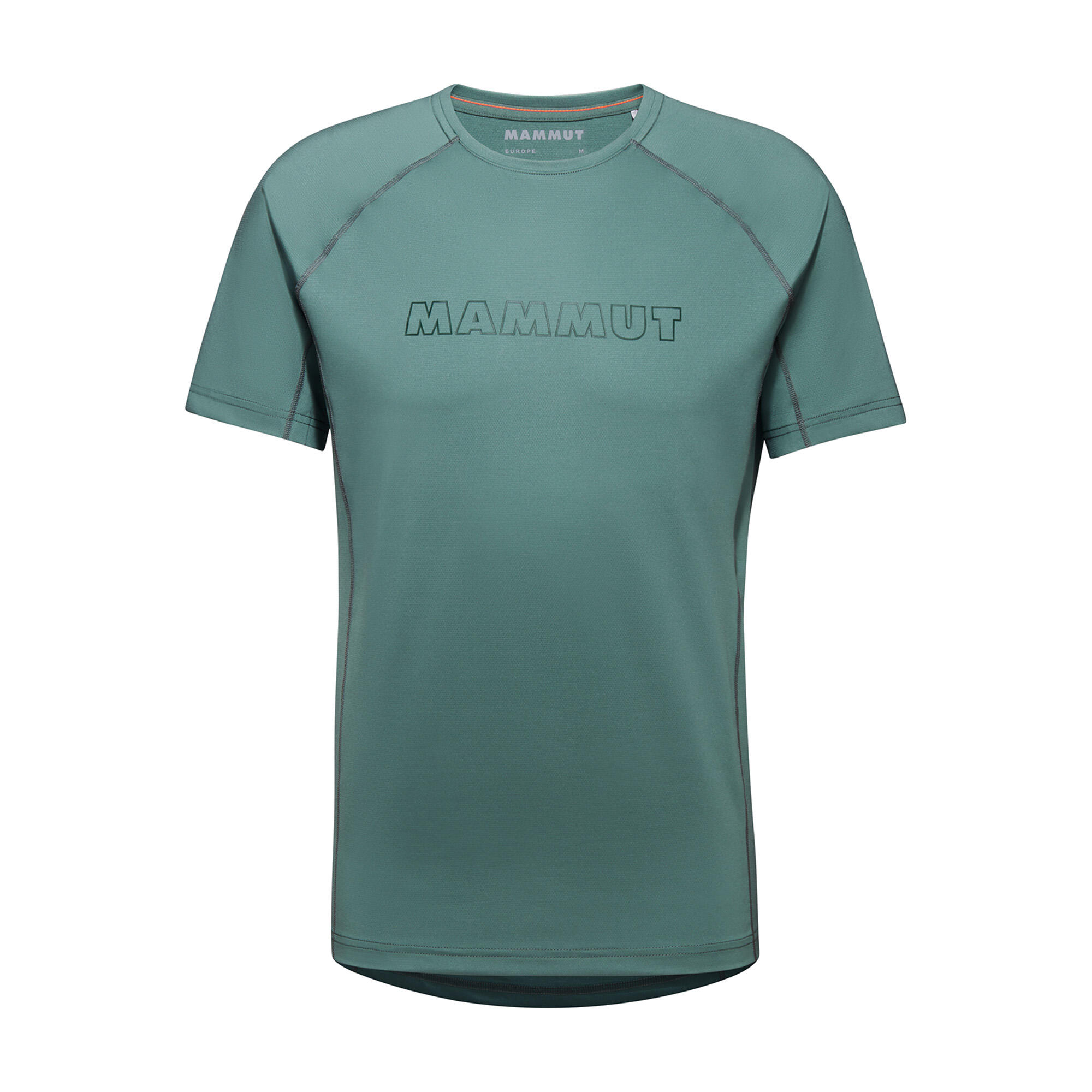 Koszulka trekkingowa męska Mammut Selun FL Logo