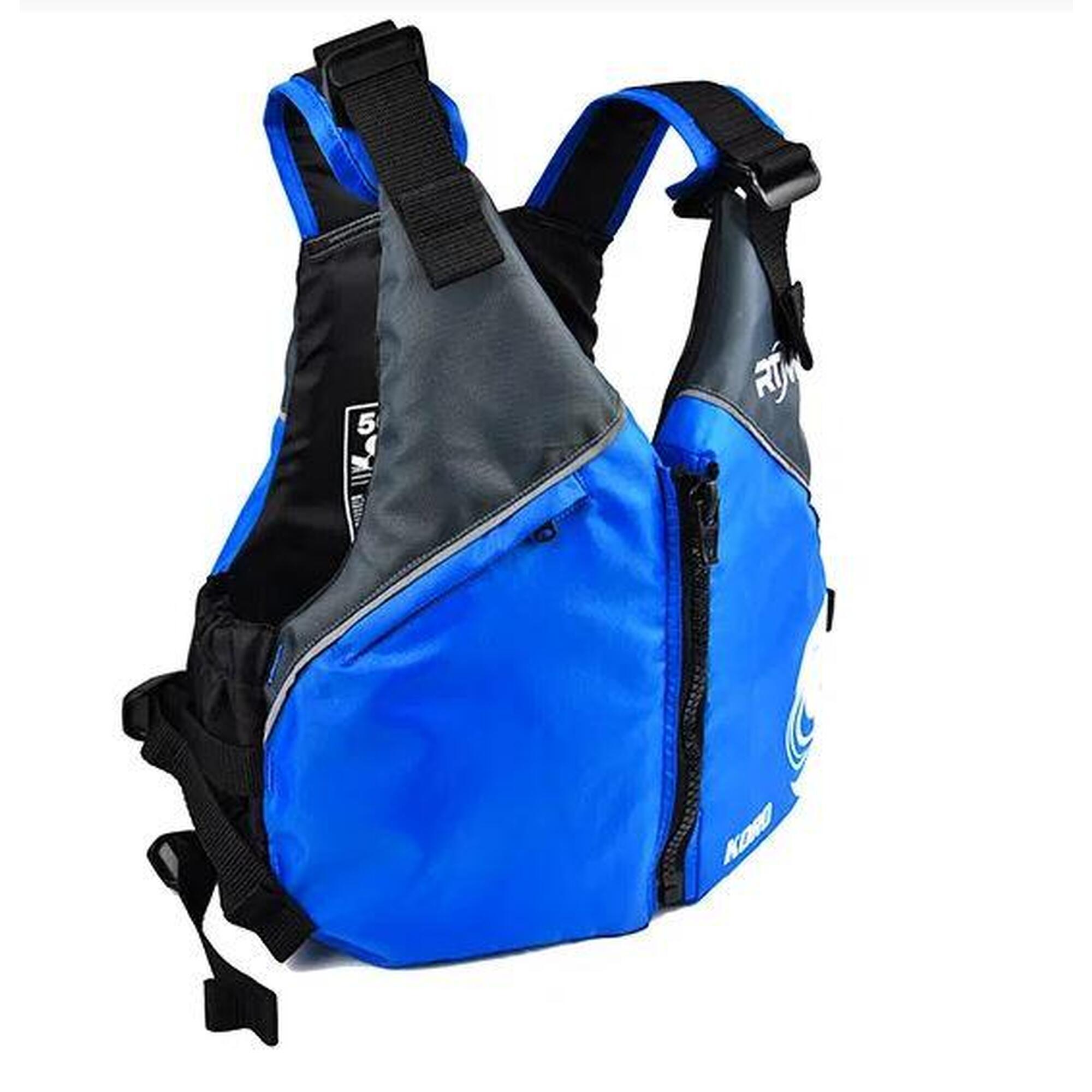 Kapok Kamizelka Asekuracyjna Na Spływ Kajakowy Raftingowy Unisex Rotomod Koro