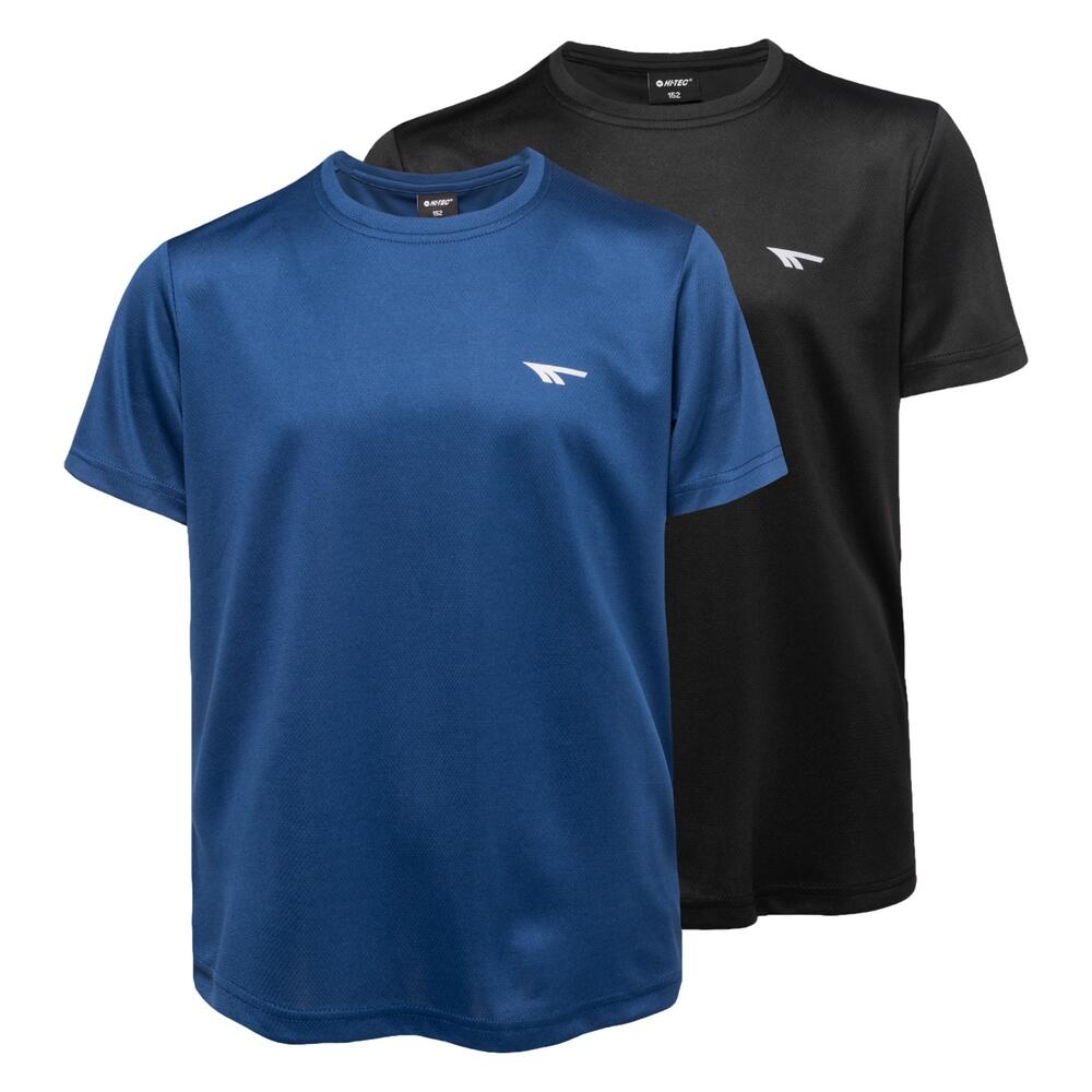 T-shirt Dziecięca Z Krótkim Rękawem Jodin 2pak