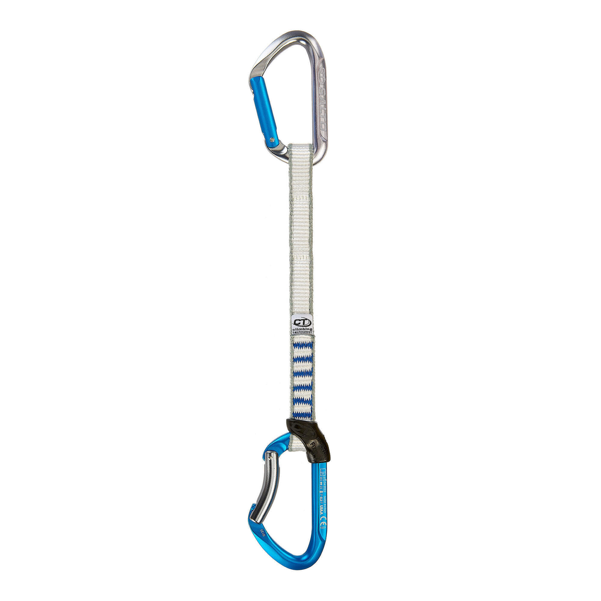 Ekspres wspinaczkowy Climbing Technology Salto Set NY 22 cm