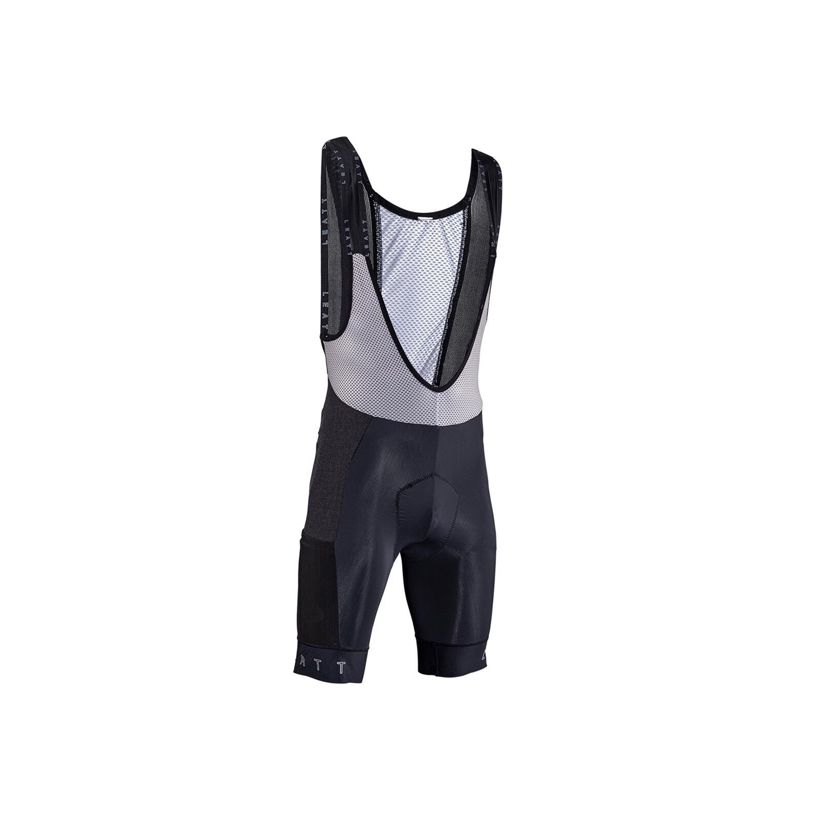 Spodenki kolarskie (na szelkach) z pampersem LEATT Bib MTB Endurance 5.0