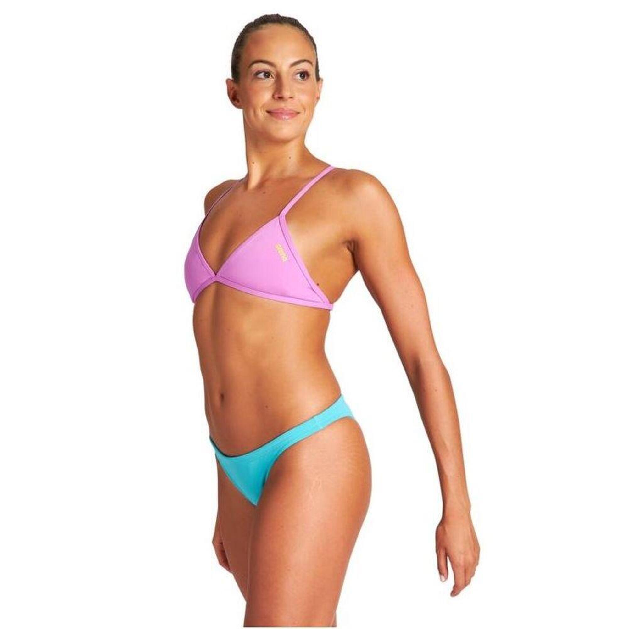 Strój kąpielowy damski dwuczęściowy Arena Triangle