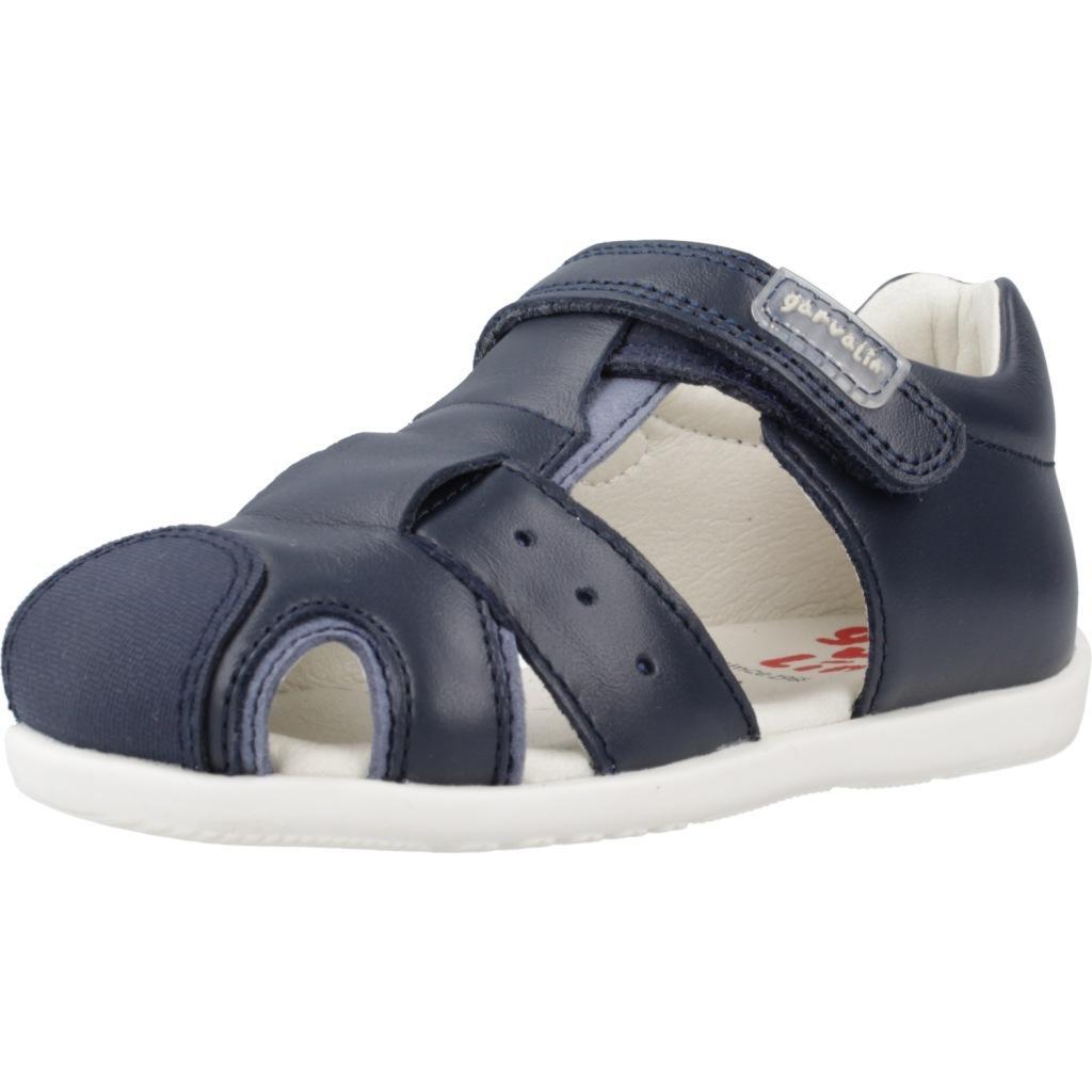 Sandały GARVALIN 242310G Niebieski