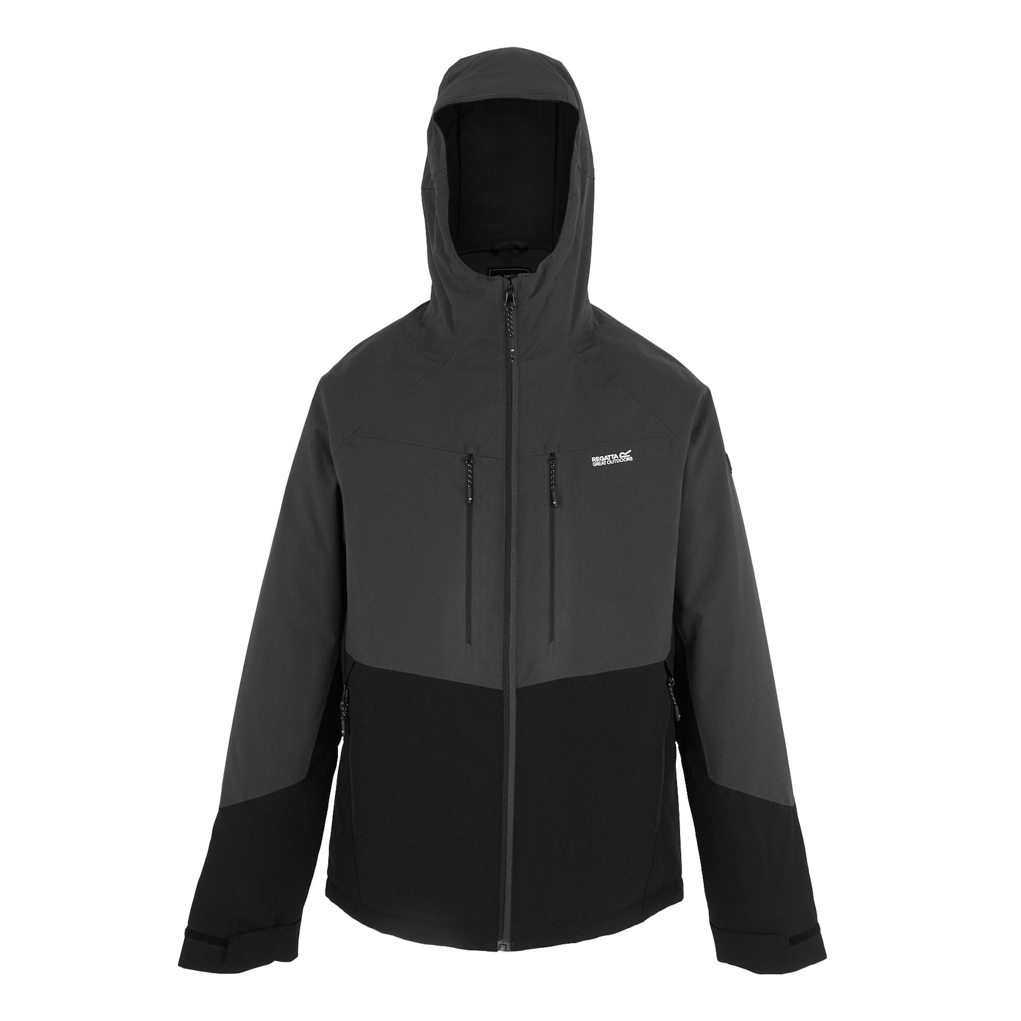 Męska Kurtka Ocieplana Highton Stretch Padded Jacket