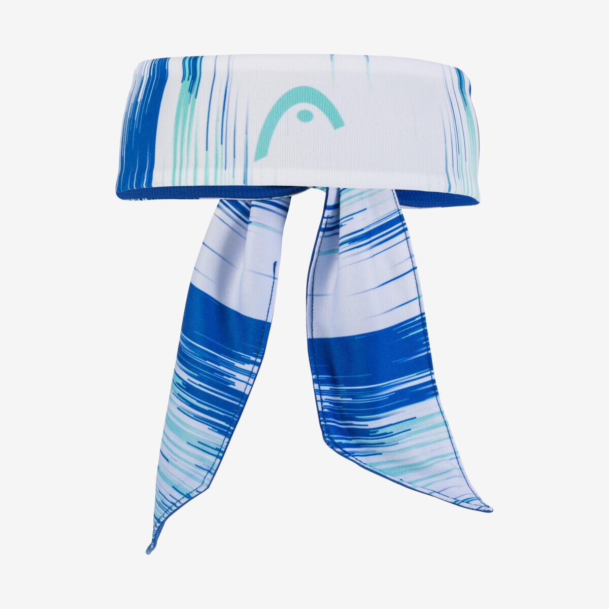 Bandana tenisowa unisex Head print vision