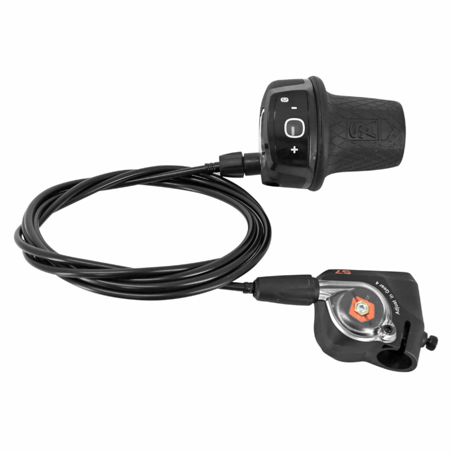 Twist shifter Sturmey-Archer Tsss7