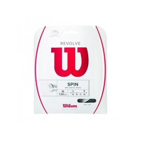 Struny tenisowe Wilson Revolve