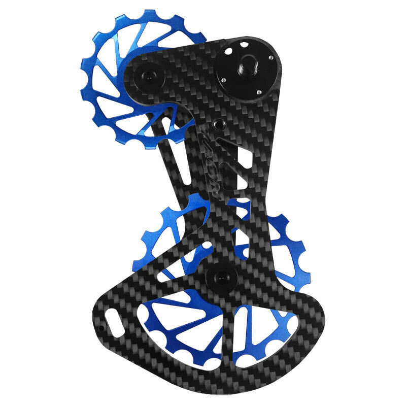 Ceramiczna osłona przerzutnika tylnego Nova Ride Shimano SLX XT XTR