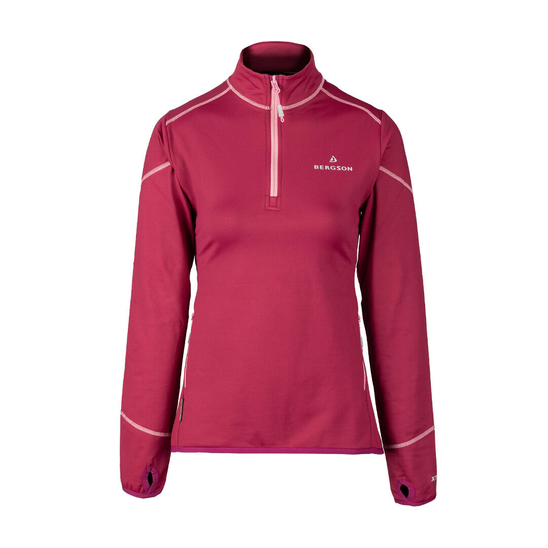 Bluza damska Swiftlayer half zipp VTX