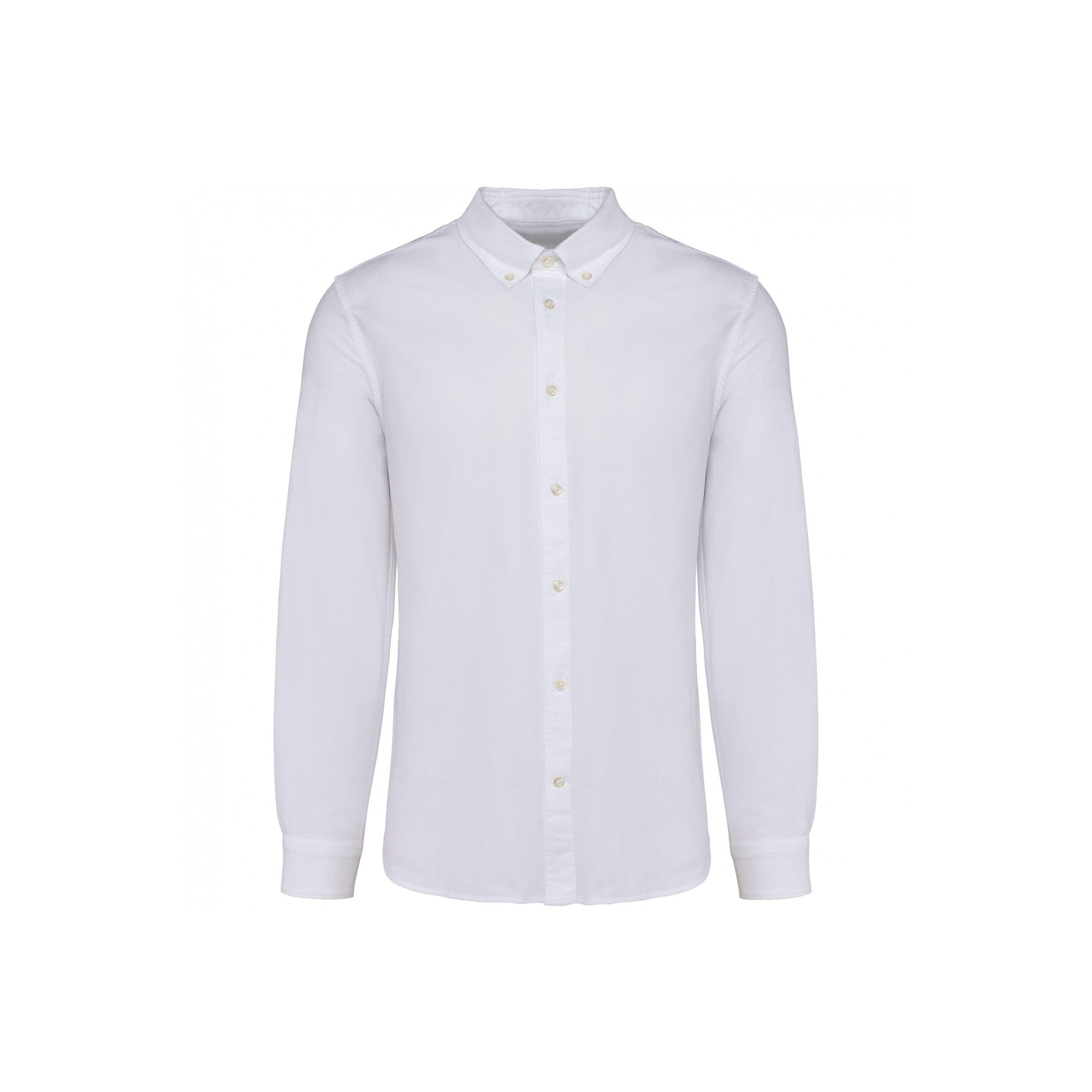 Koszula z długim rękawem Kariban Premium Oxford