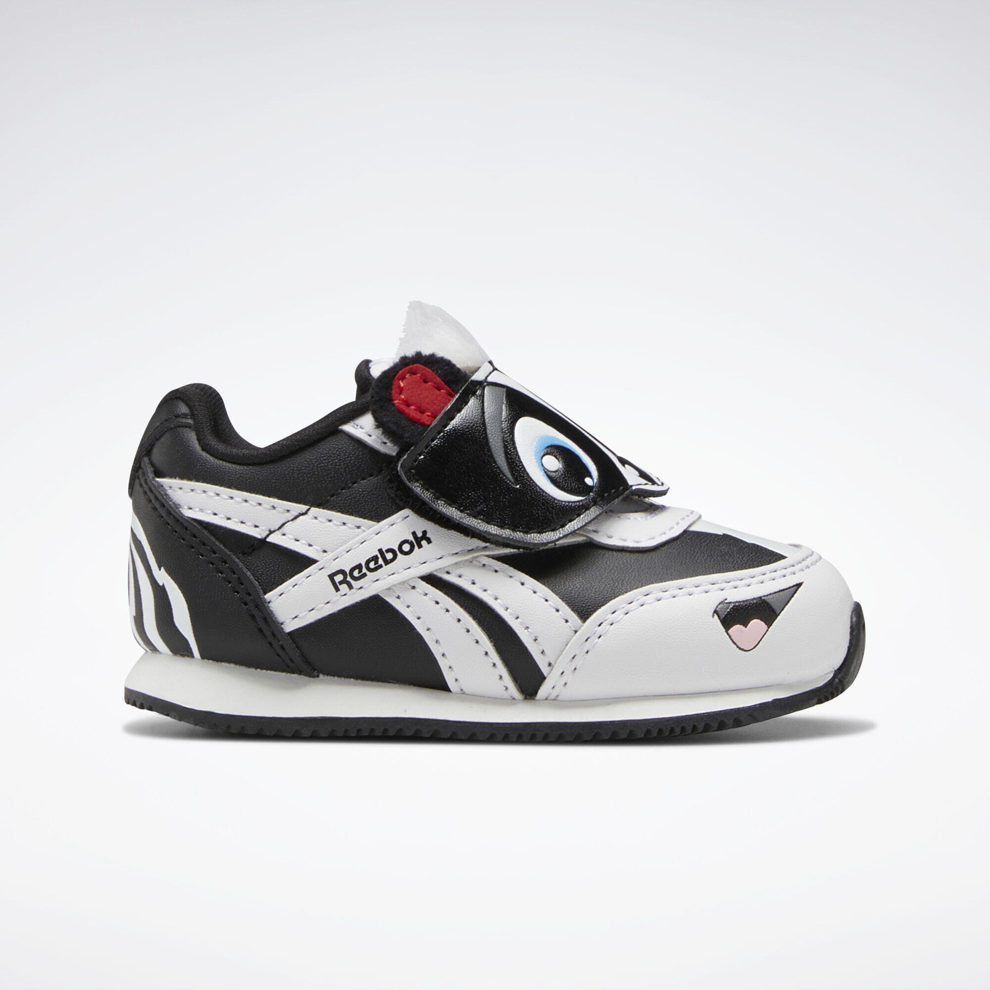 Buty na co dzień dziecięce REEBOK ROYAL JOGGER na rzepy