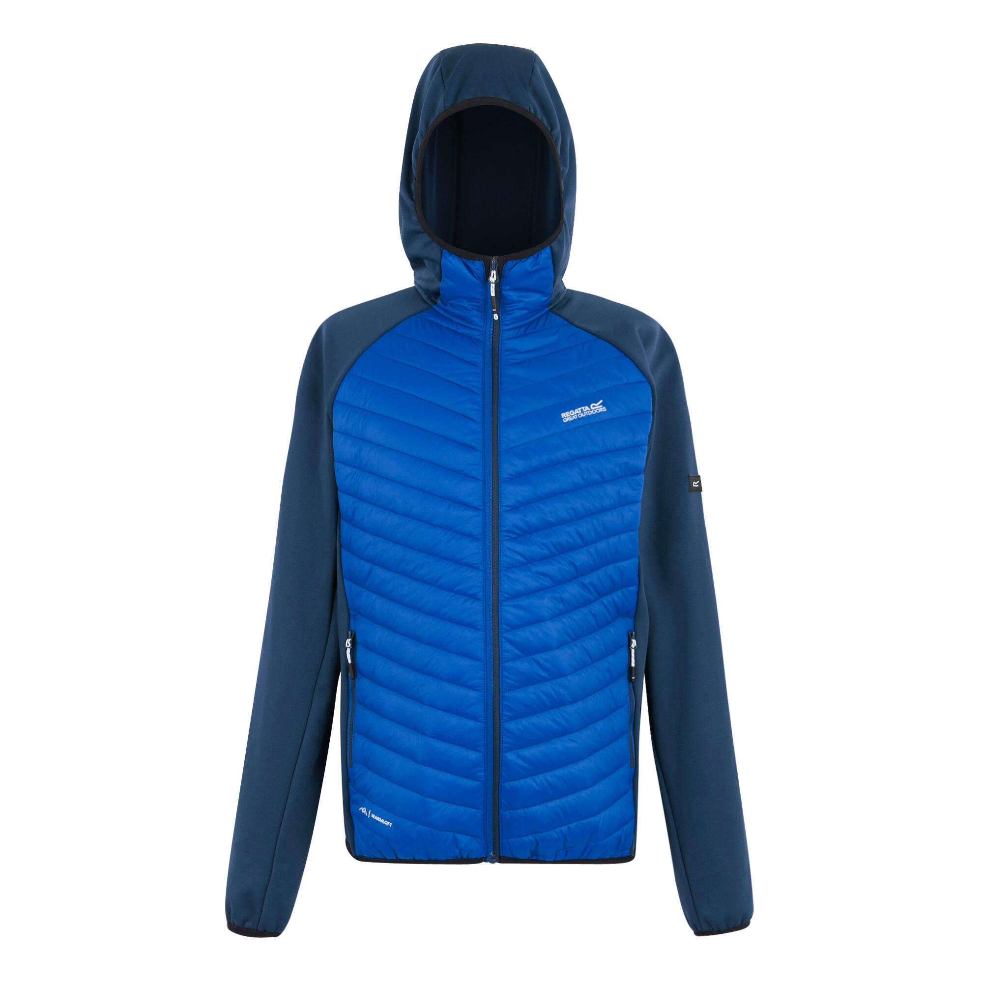 Męska Kurtka Hybrydowa Andreson