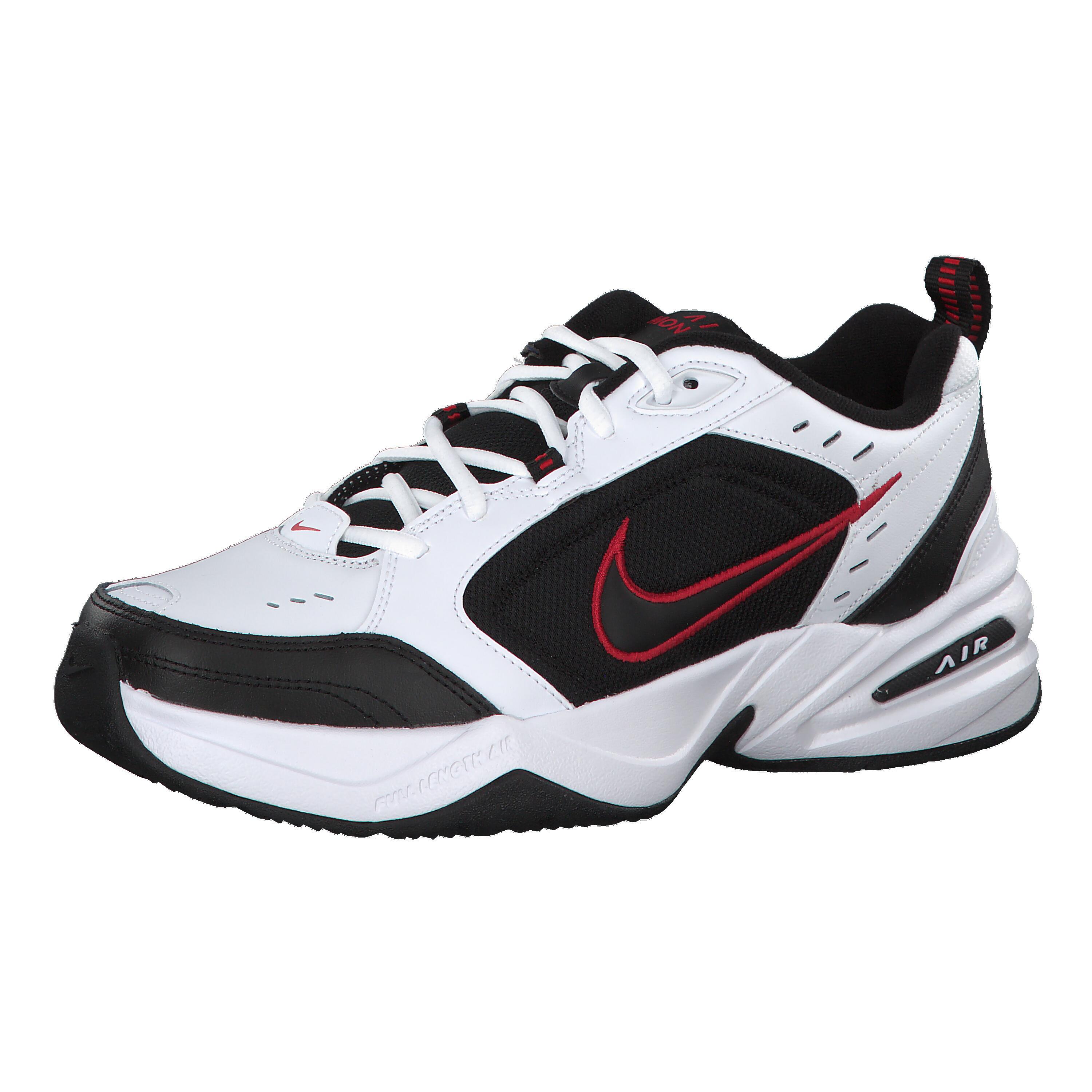 Buty Mężczyzna Nike Air Monarch Iv biały
