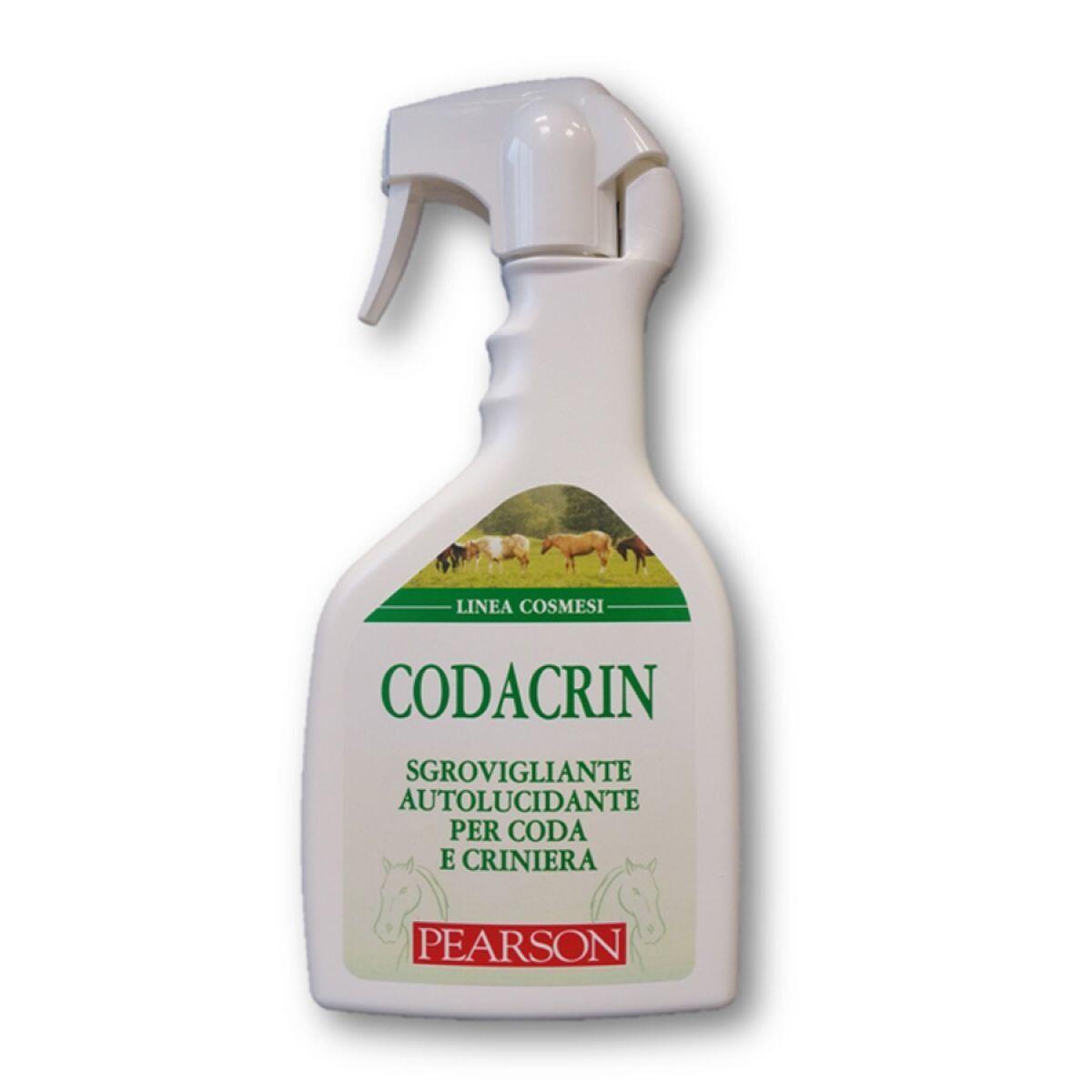 Balsam dla koni Tattini Codacrin x Coda/crin.