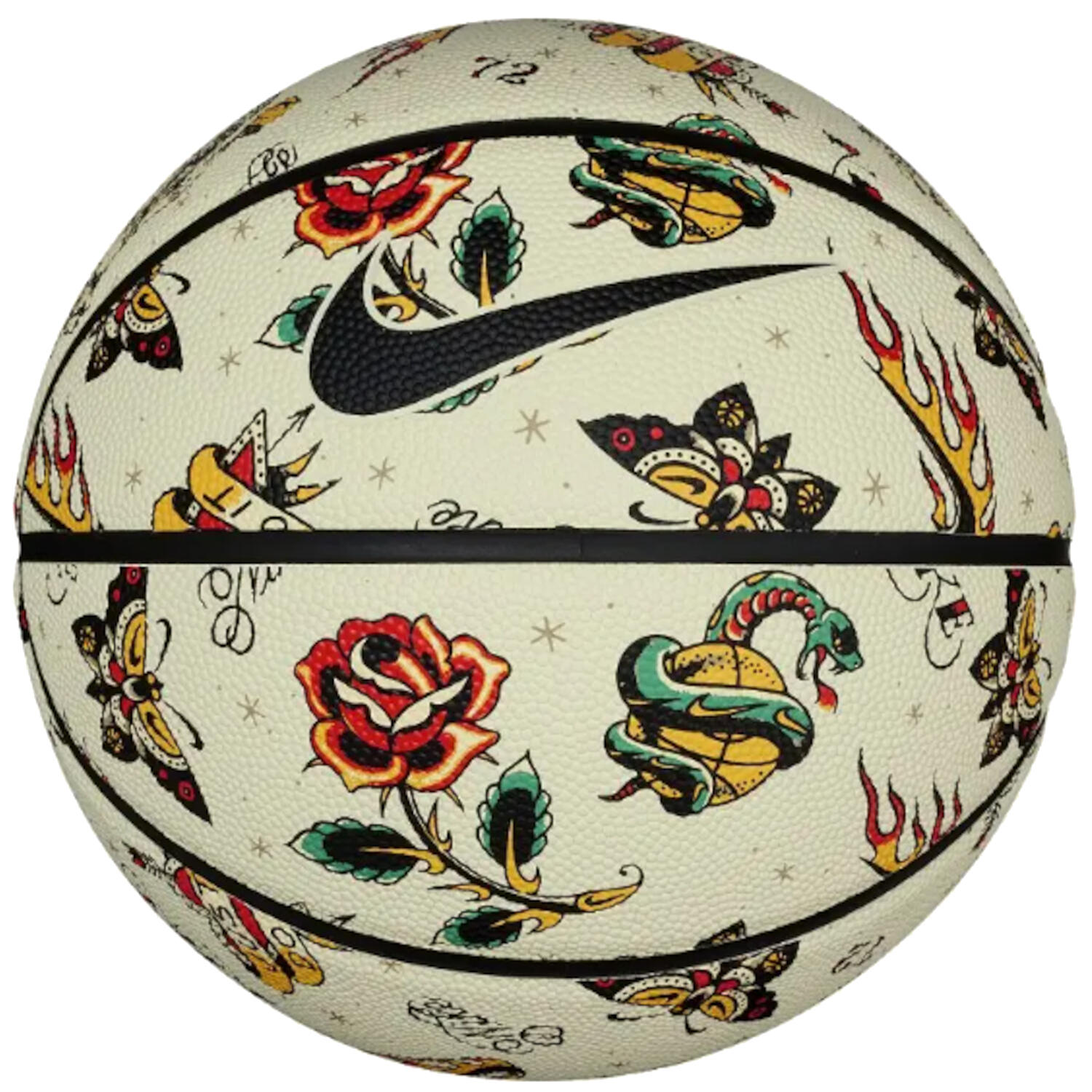 Piłka do koszykówki 8P Prm Energy Deflated Ball