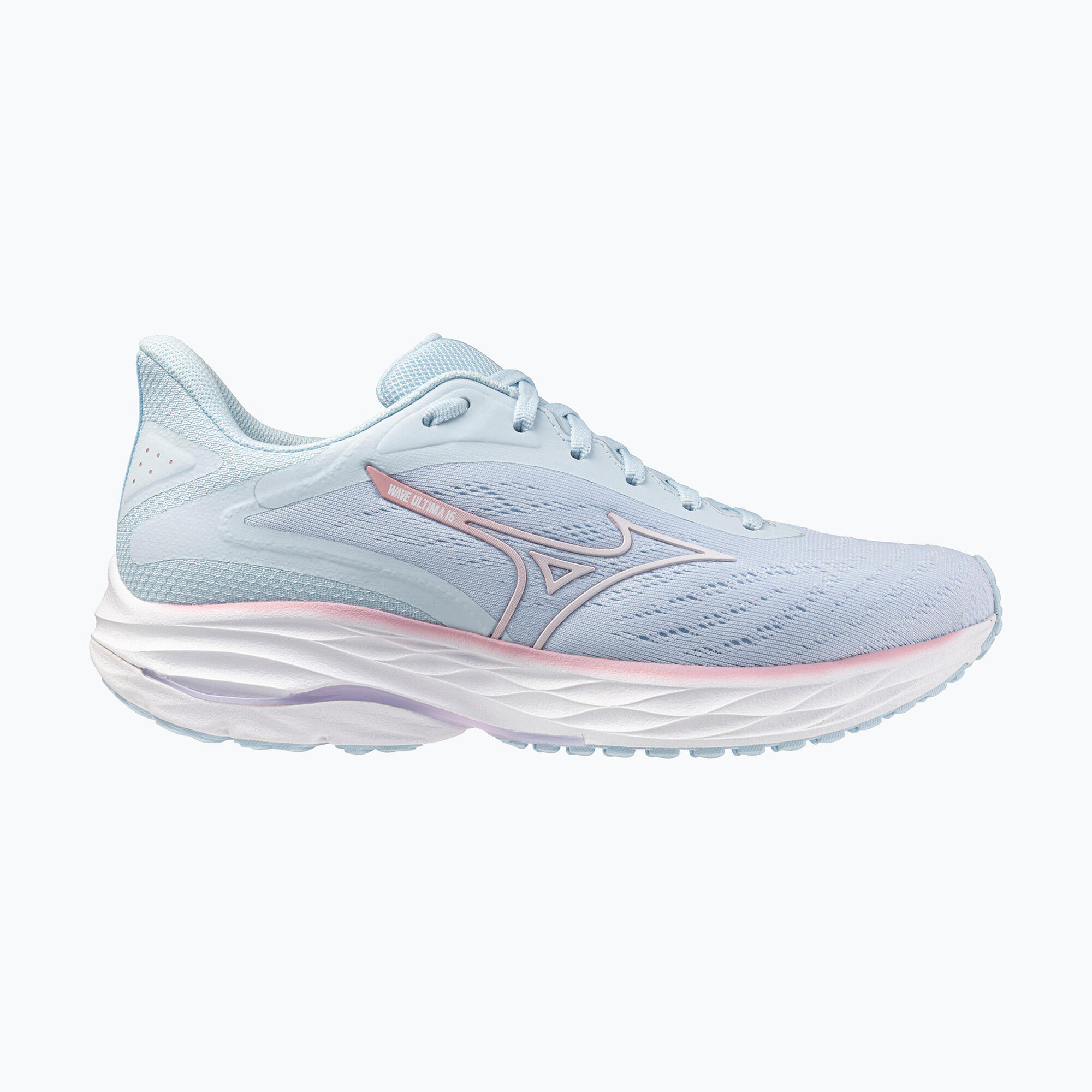 Buty do biegania damskie Mizuno Wave Ultima 16 vintage Nantucket b