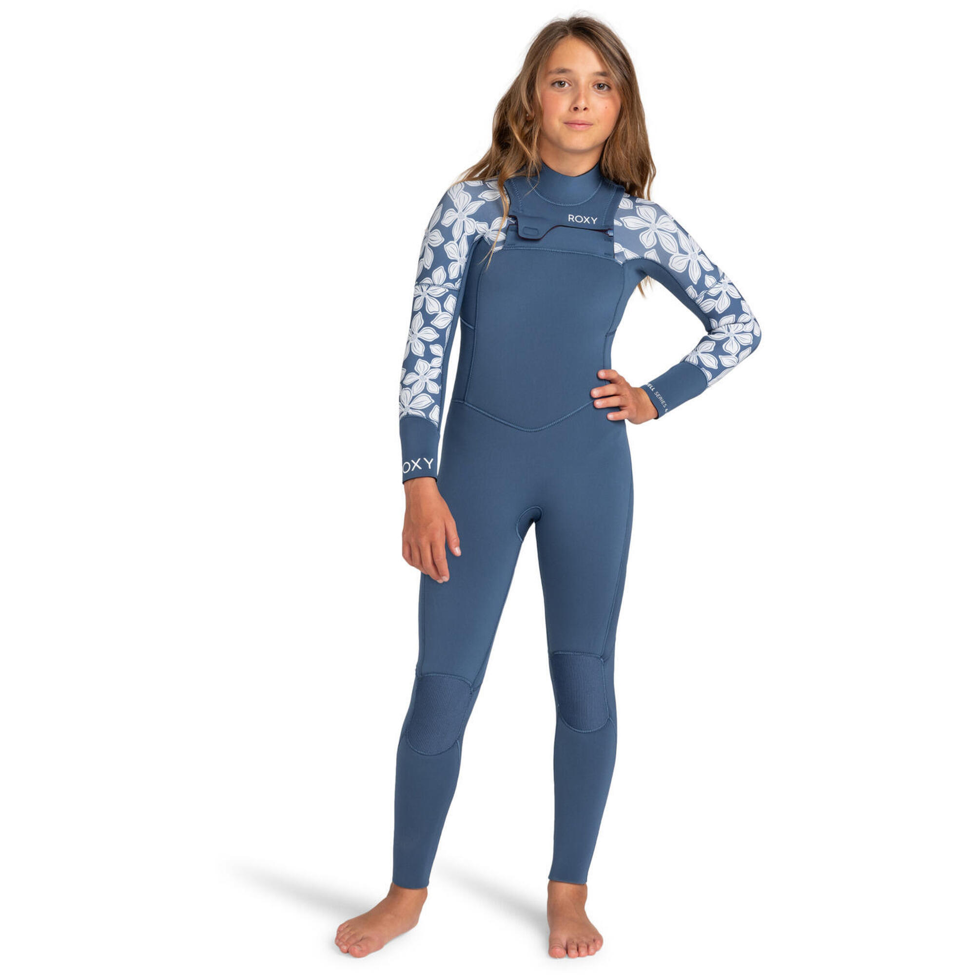 dla Dziewczynki 3/2MM SWELL SERIES Niebieski