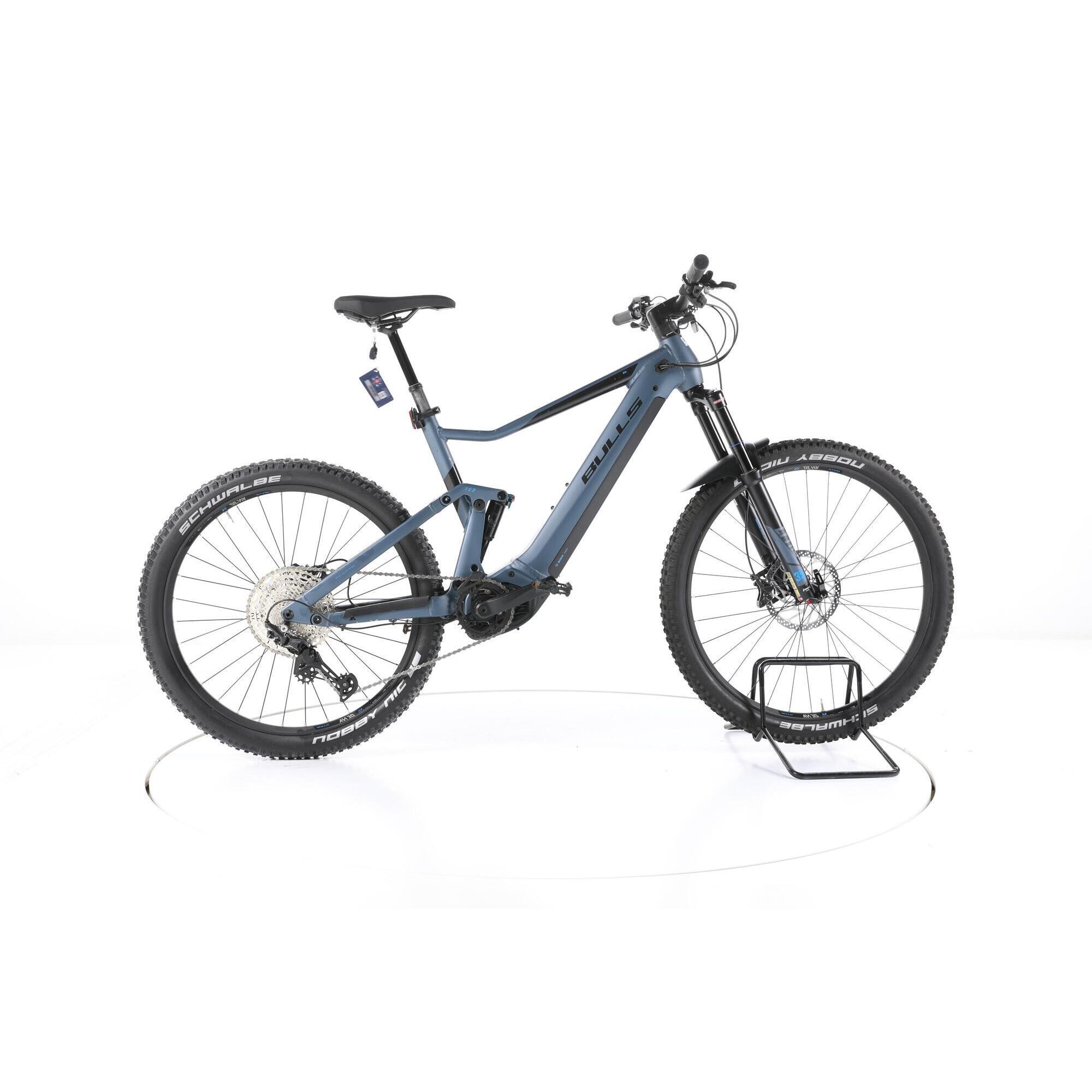 Second Life - Bulls Copperhead EVO AM 2 Fully E-Bike 2023 - Bardzo dobry stan