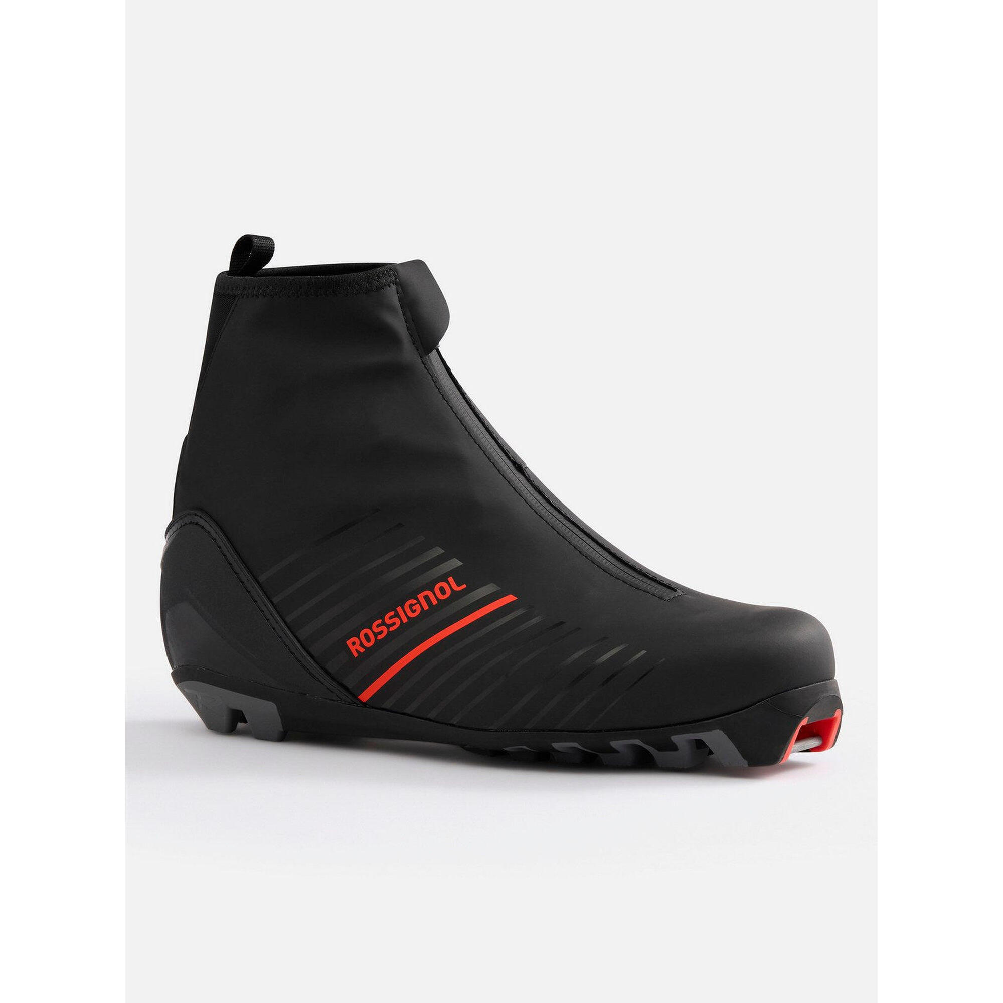 Buty do nart biegowych dla dorosłych ROSSIGNOL X-7 Classic styl klasyczny