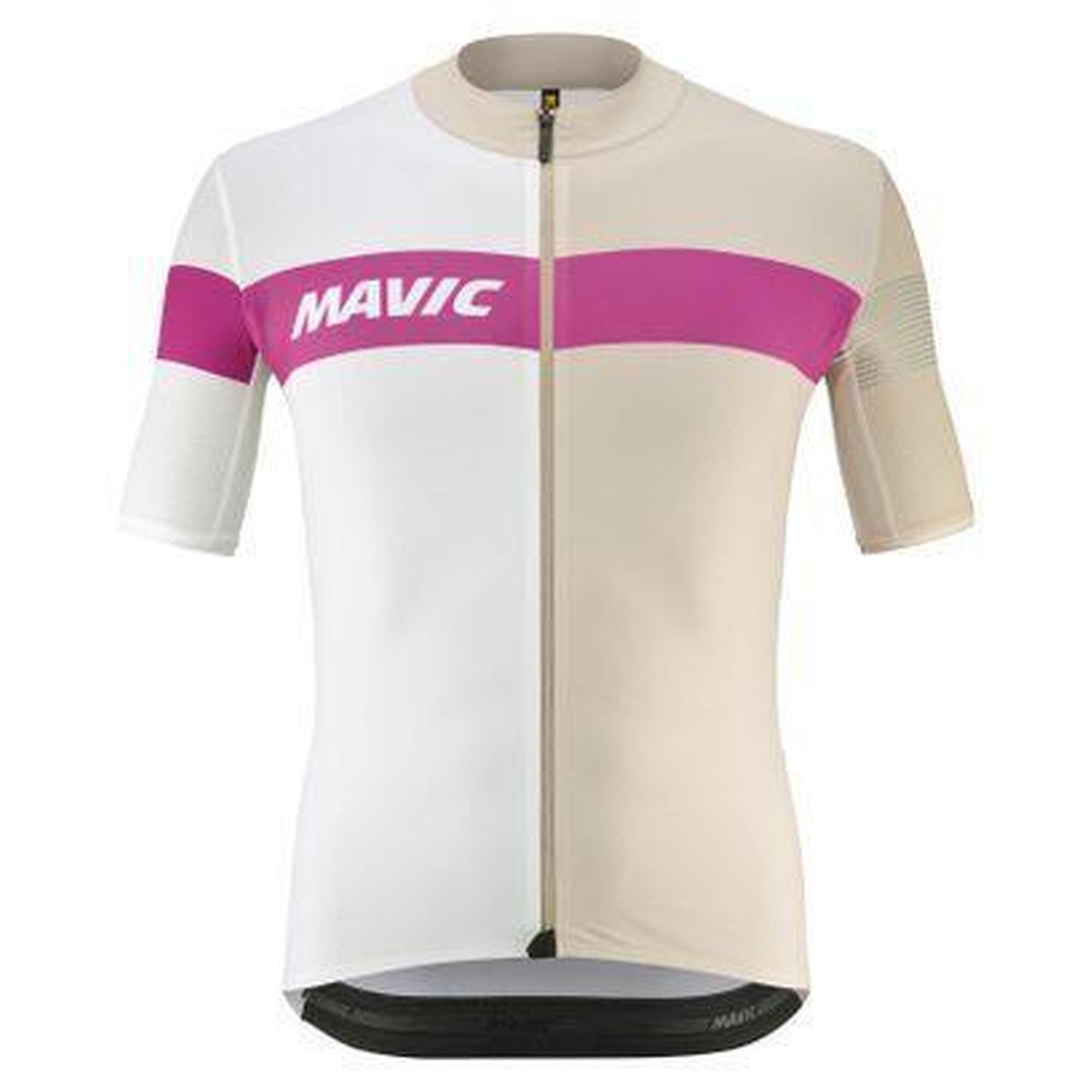 Dżersej z krótkim rękawem Mavic Ksyrium Pro