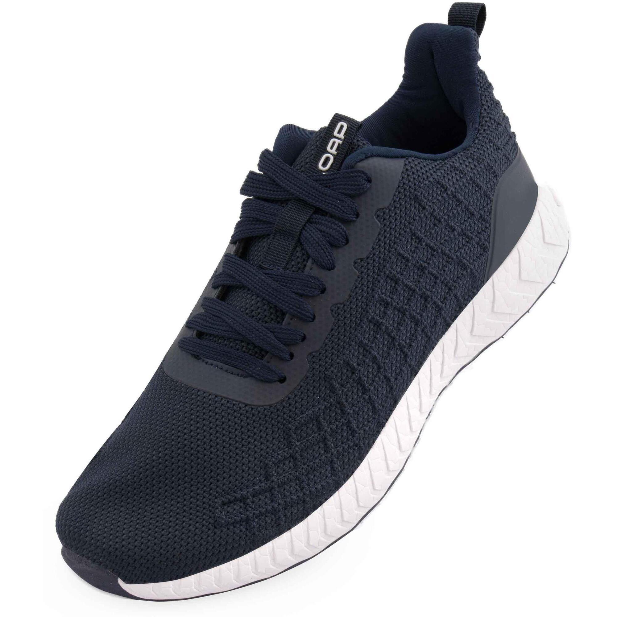 Skórzane Buty Casual dla Mężczyzn - Model 43