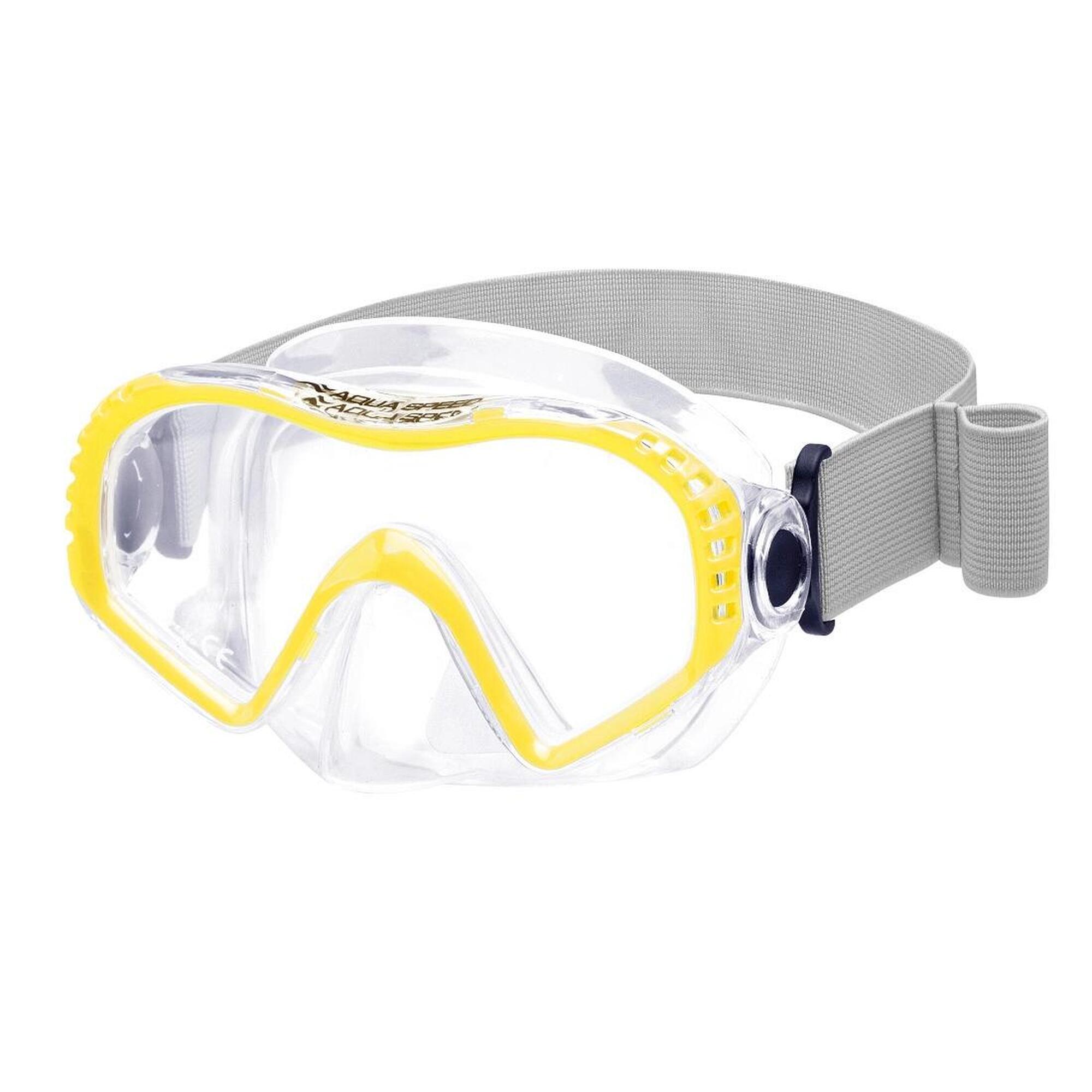 Maska do nurkowania dla dzieci Aqua Speed Echo