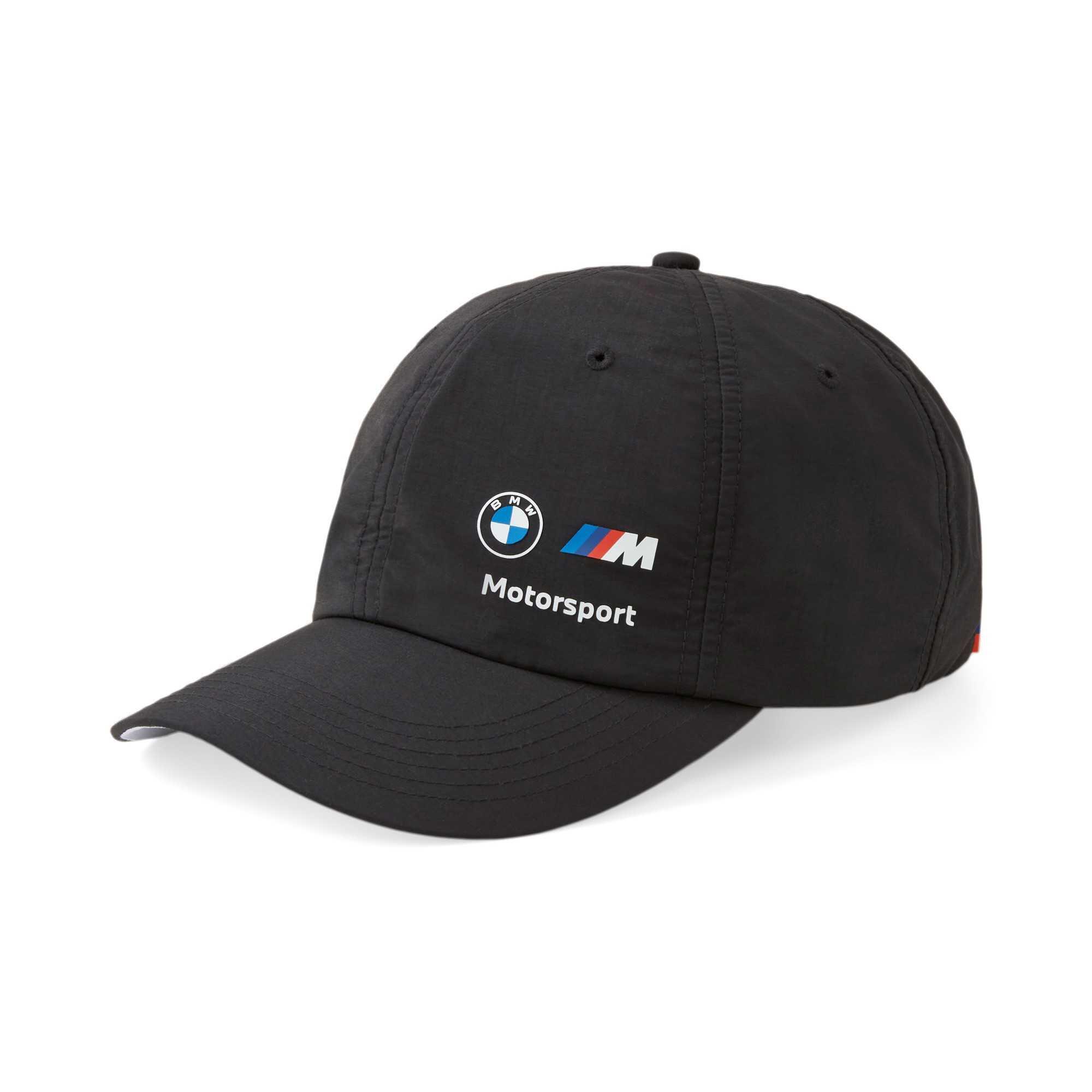Czapka z daszkiem unisex Puma BMW HERITAGE