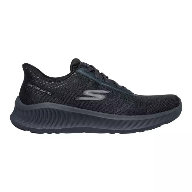 Baskets Homme GO WALK NOW - PAYTON Noir SKECHERS