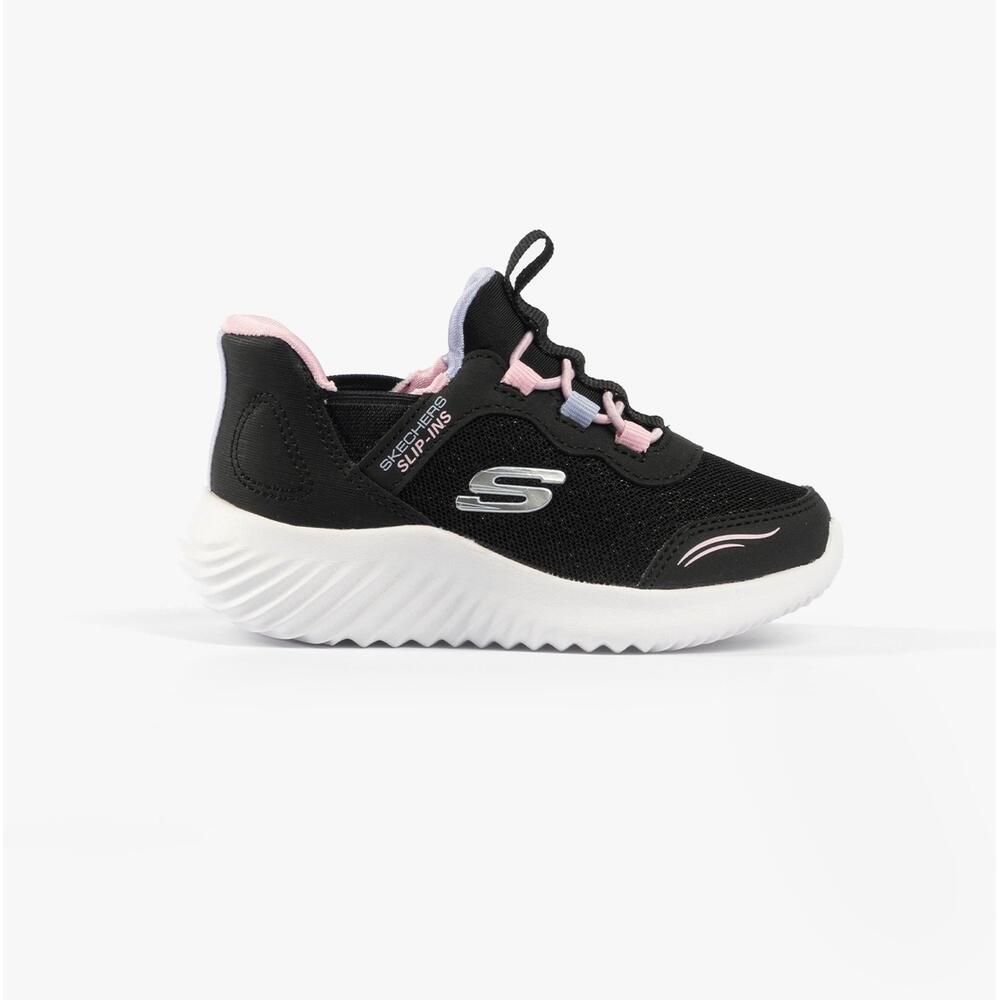 Buty młodzieżowe dziecięce sportowe Skechers Bounder Slip-ins