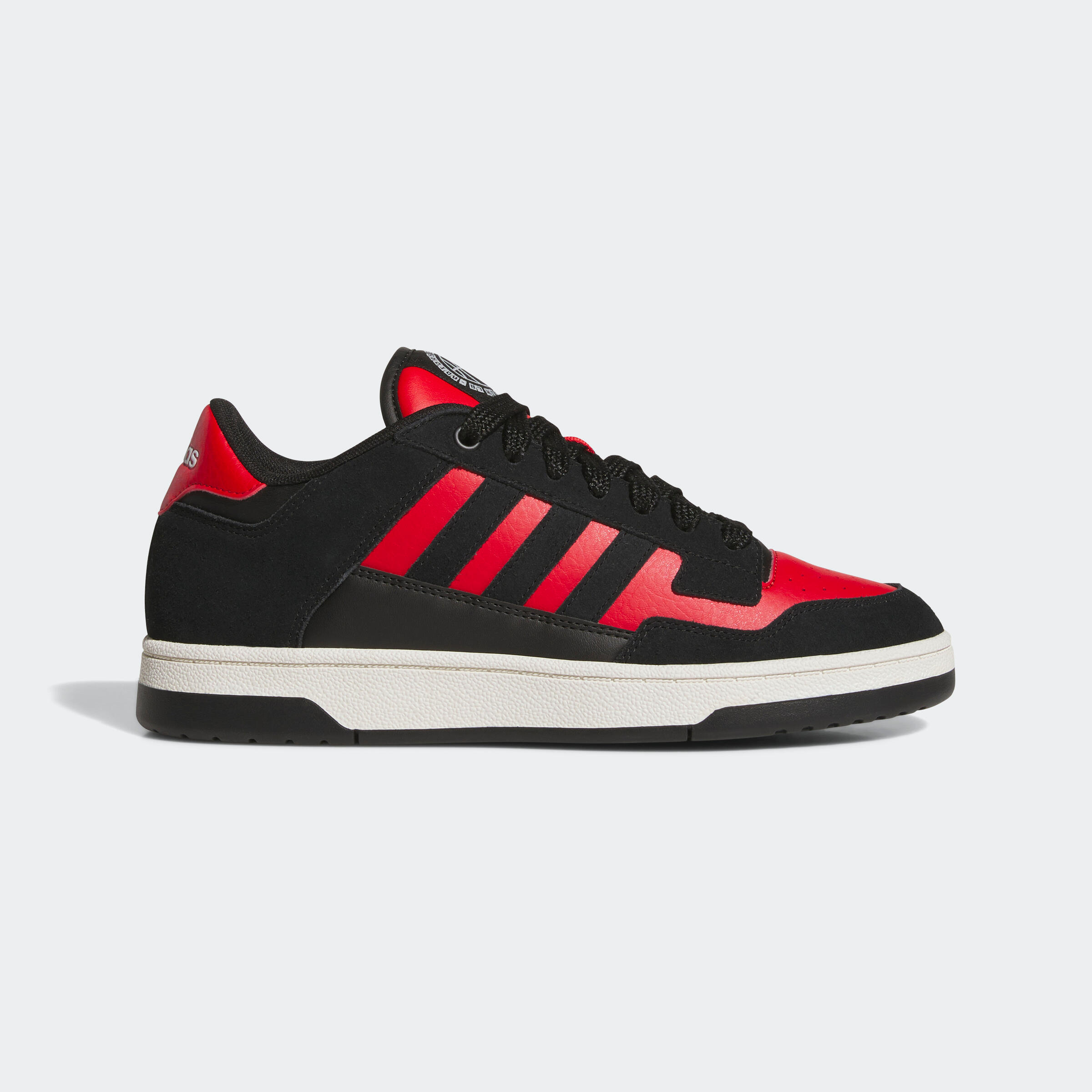 Sneakersy męskie ADIDAS Rapid Court Low