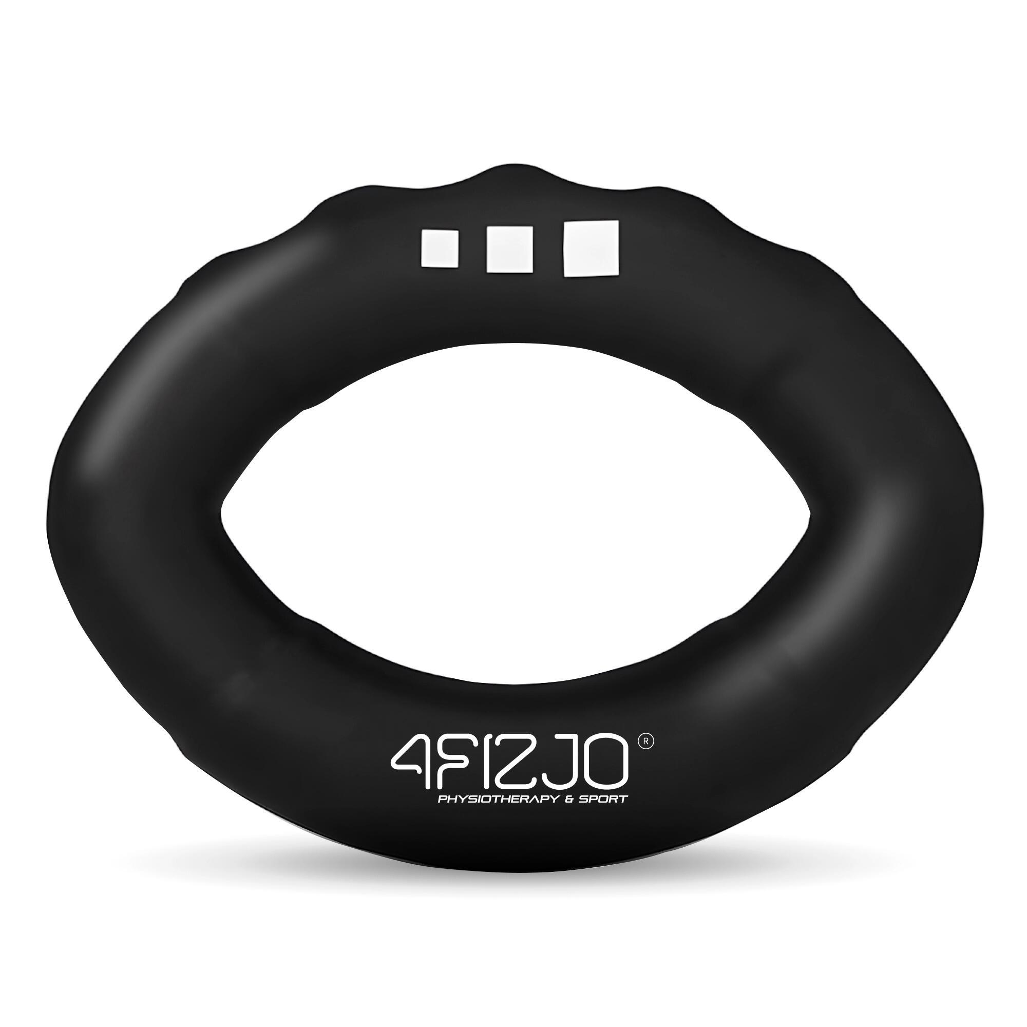 Ściskacz do rąk wzmacniający chwyt 4FIZJO